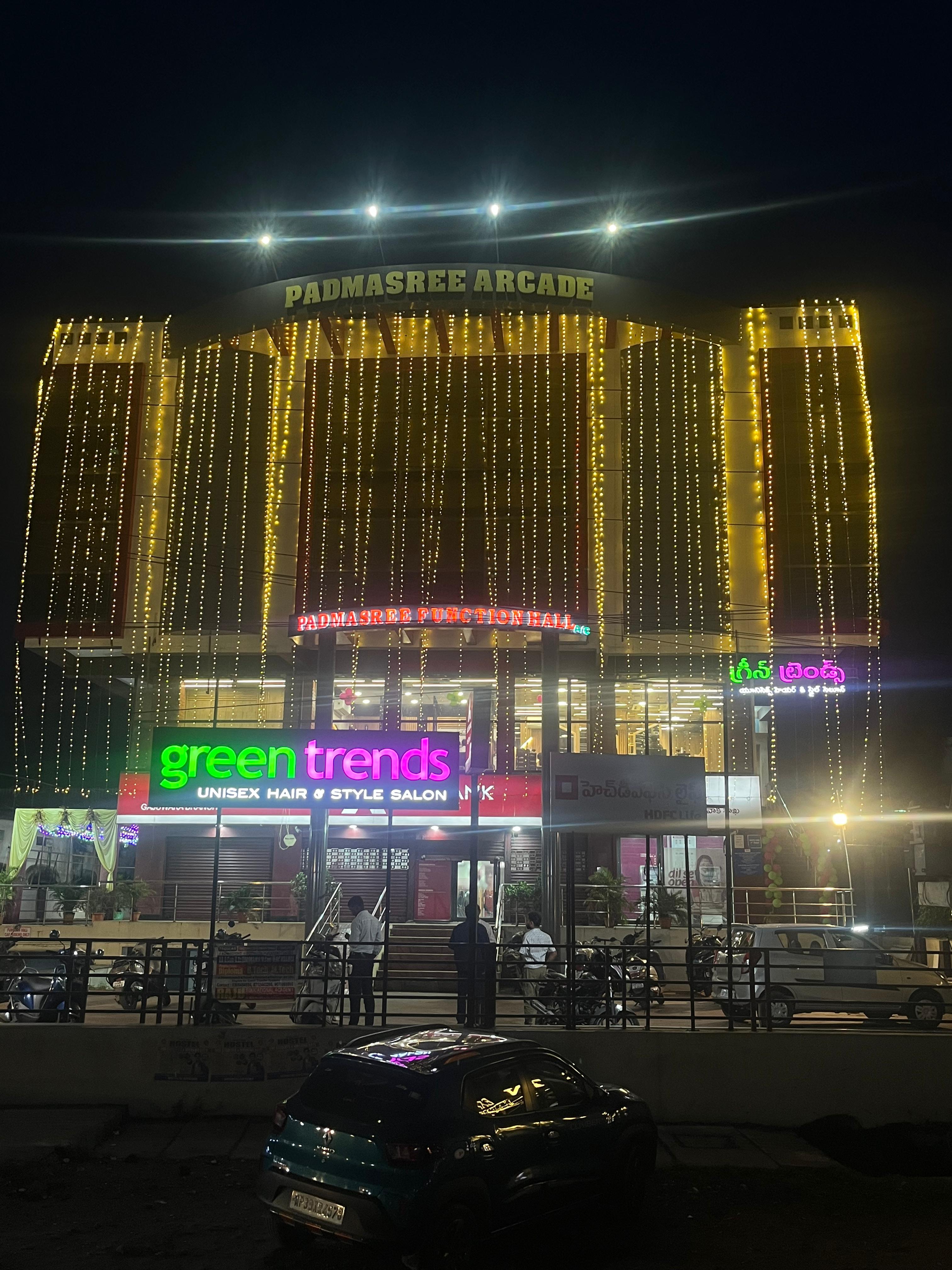 Green Trends in Gajuwaka, Visakhapatnam