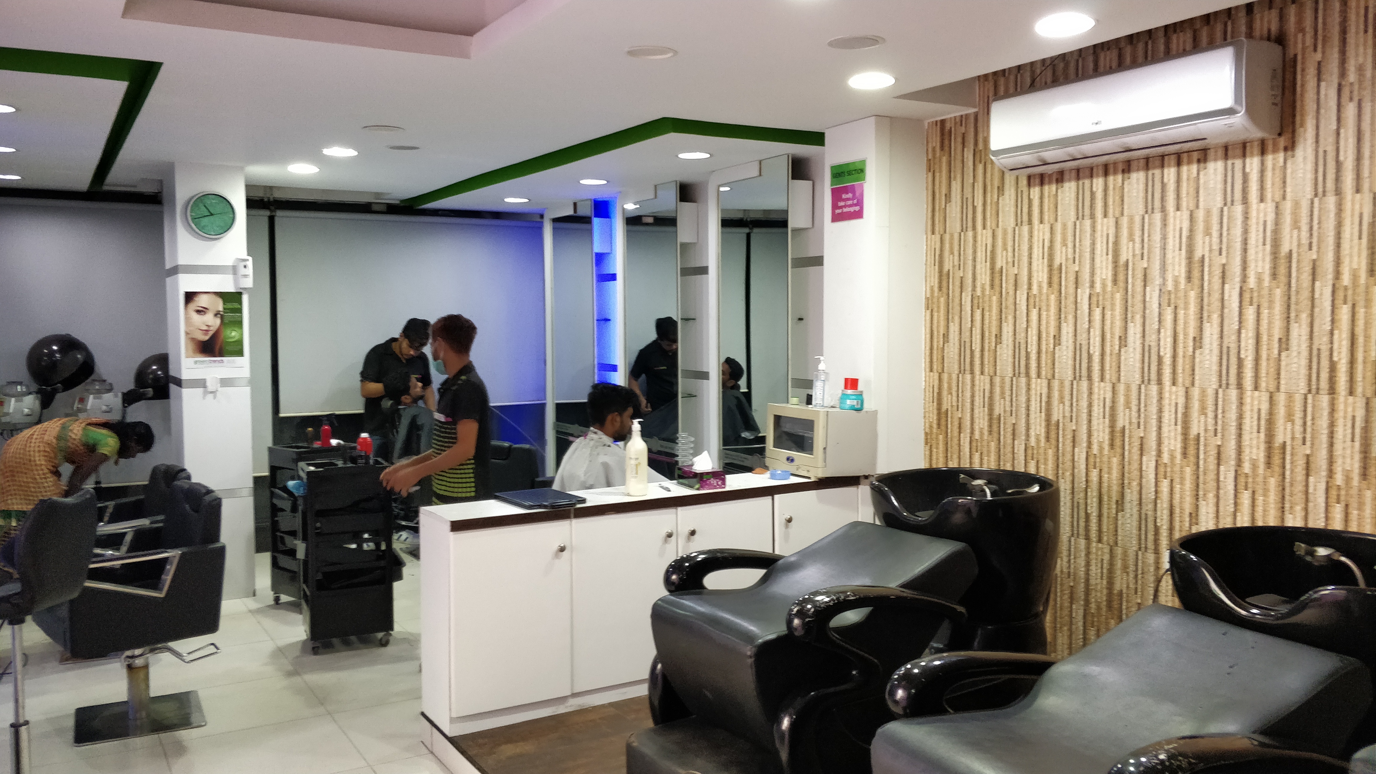 Green Trends in Thoraipakkam, Chennai