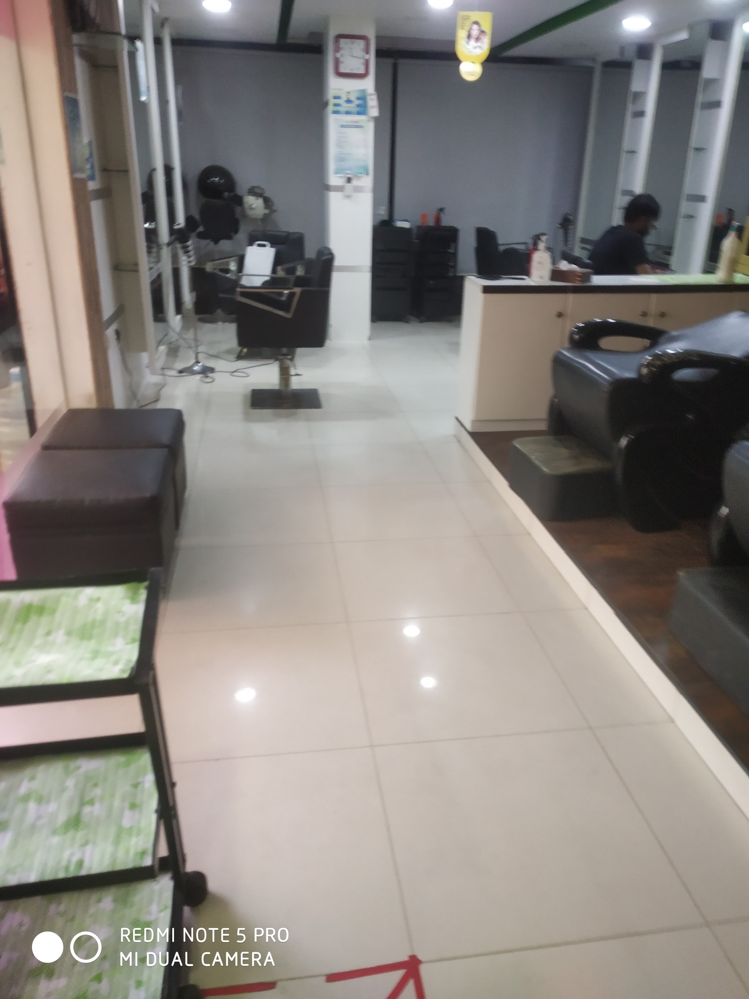 Green Trends in Thoraipakkam, Chennai