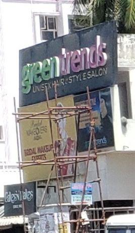 Green Trends in Thoraipakkam, Chennai
