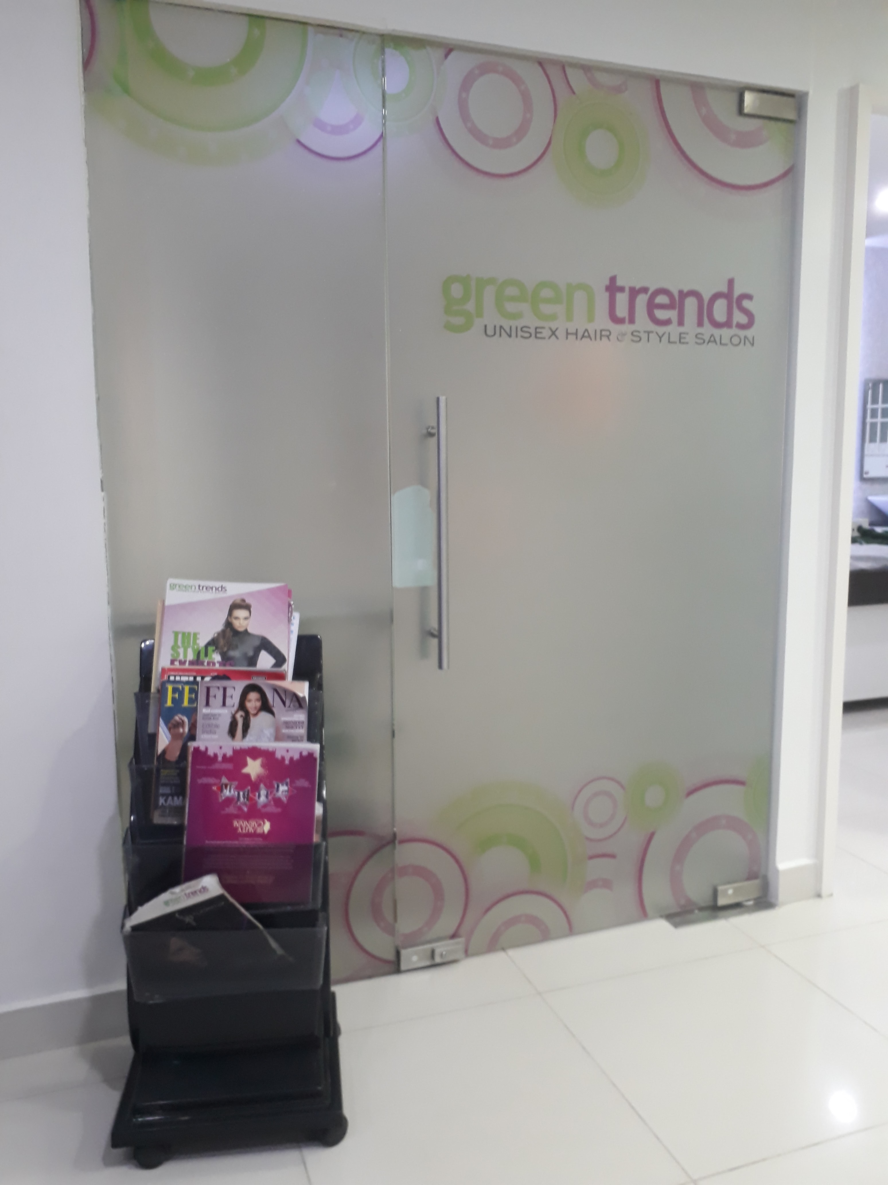 Green Trends in Thoraipakkam, Chennai