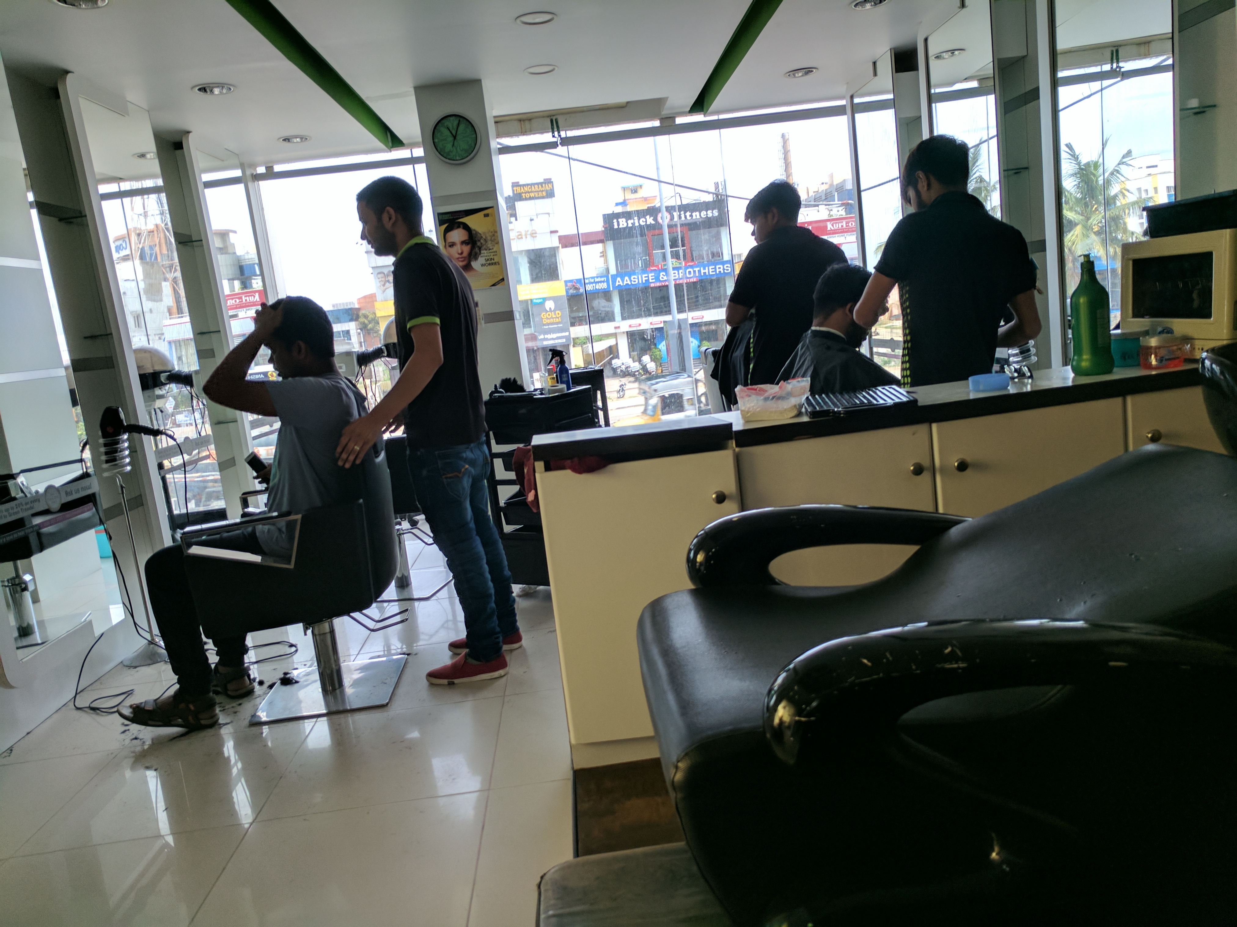 Green Trends in Thoraipakkam, Chennai