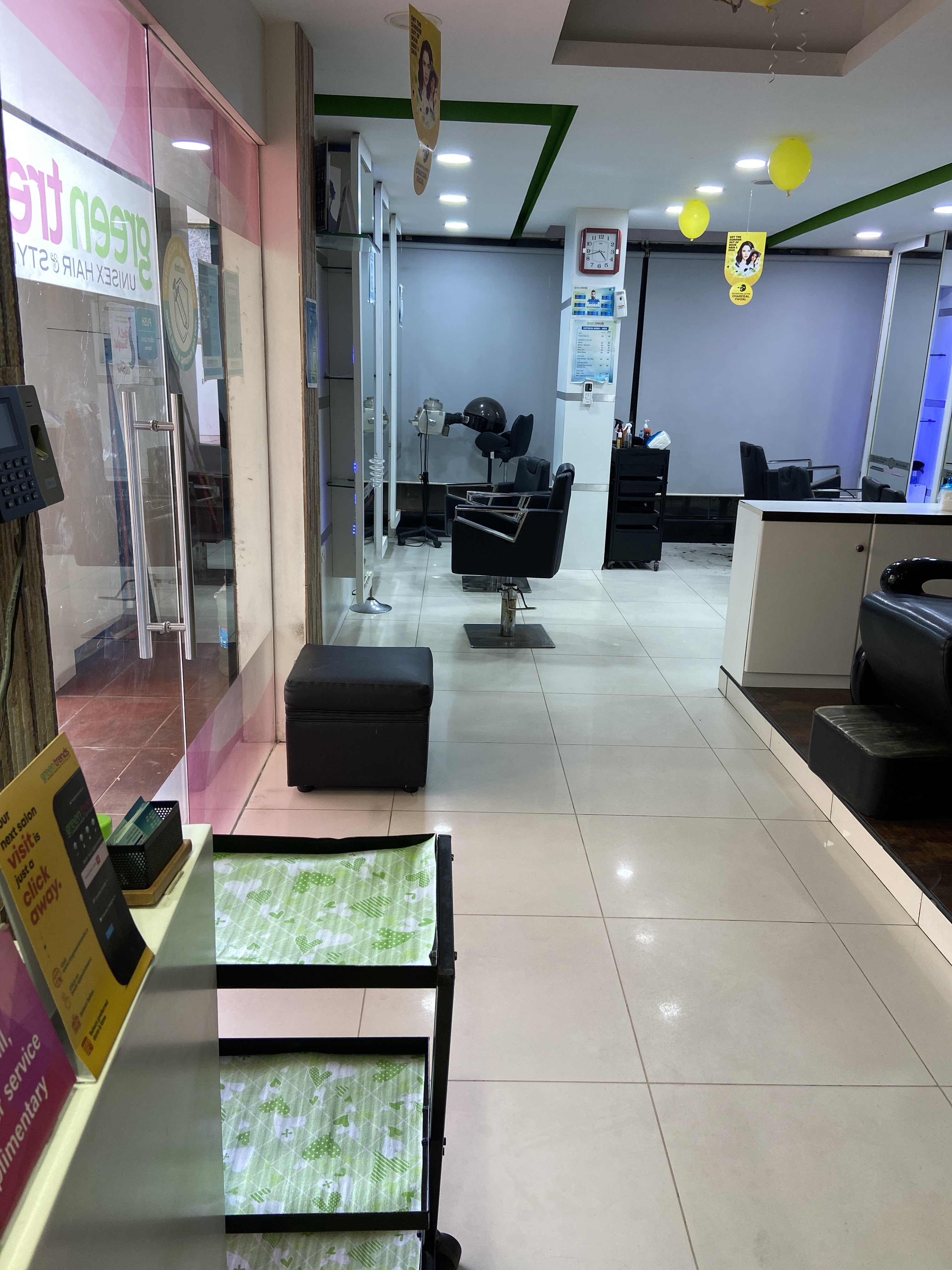 Green Trends in Thoraipakkam, Chennai