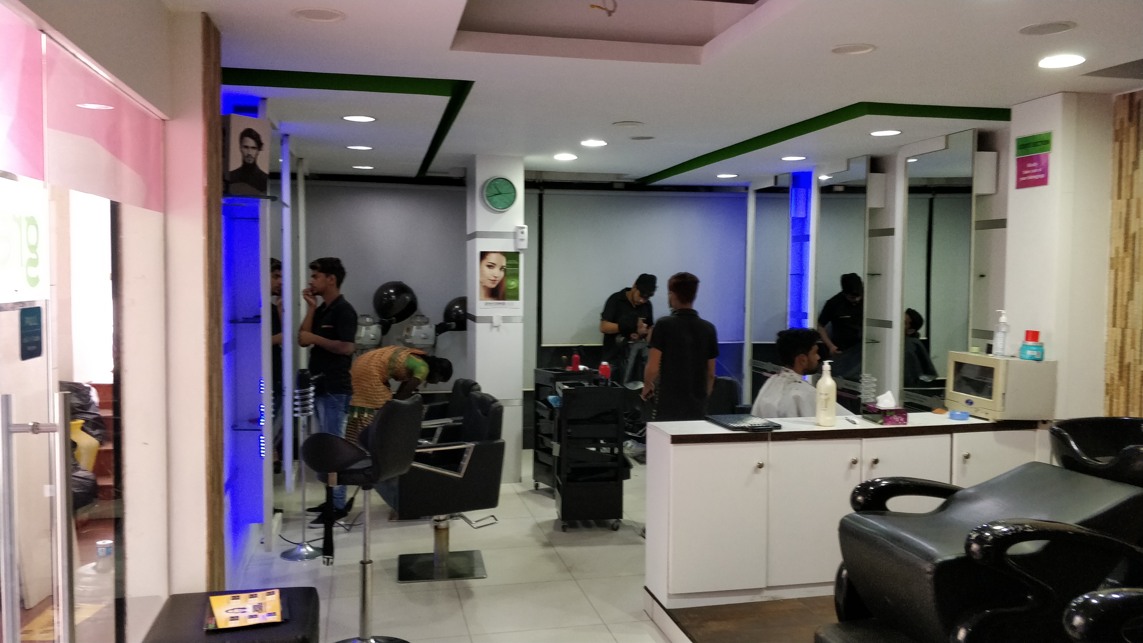 Green Trends in Thoraipakkam, Chennai