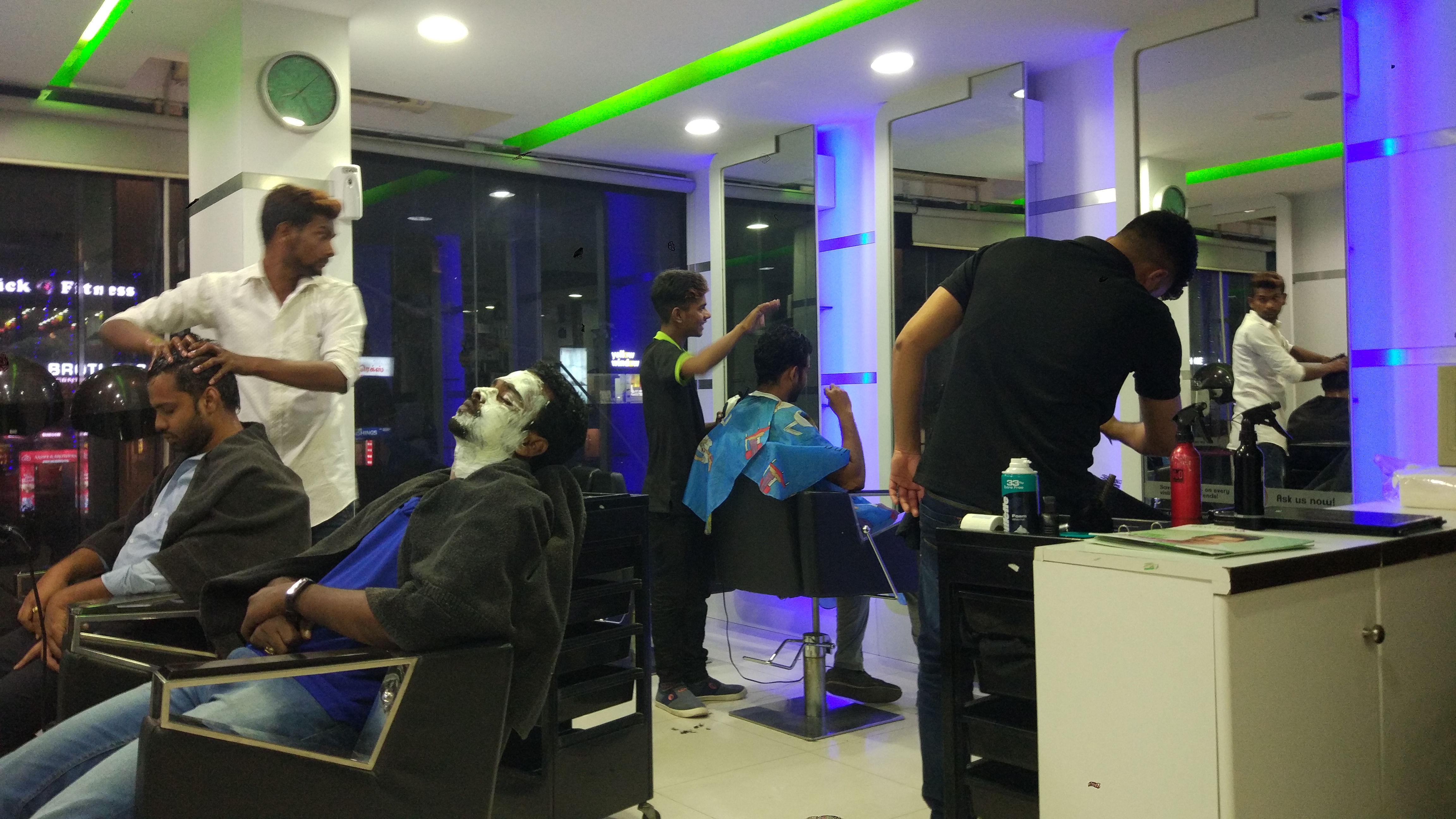 Green Trends in Thoraipakkam, Chennai
