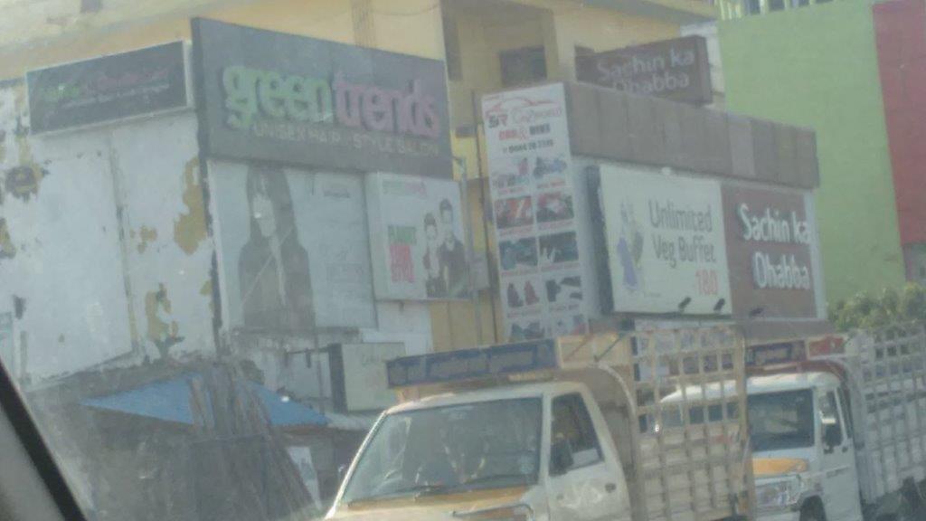 Green Trends in Thoraipakkam, Chennai
