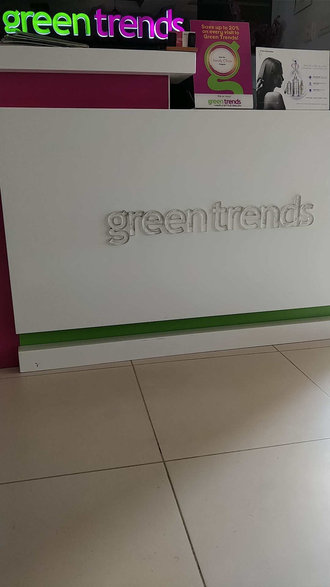 Green Trends in Thoraipakkam, Chennai