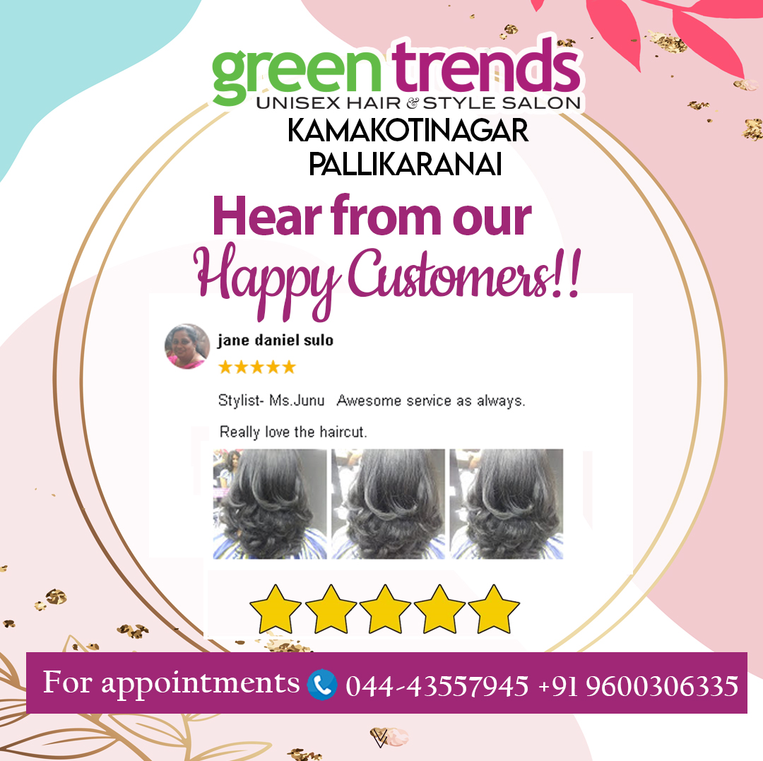 Green Trends in Pallikaranai, Kanchipuram?