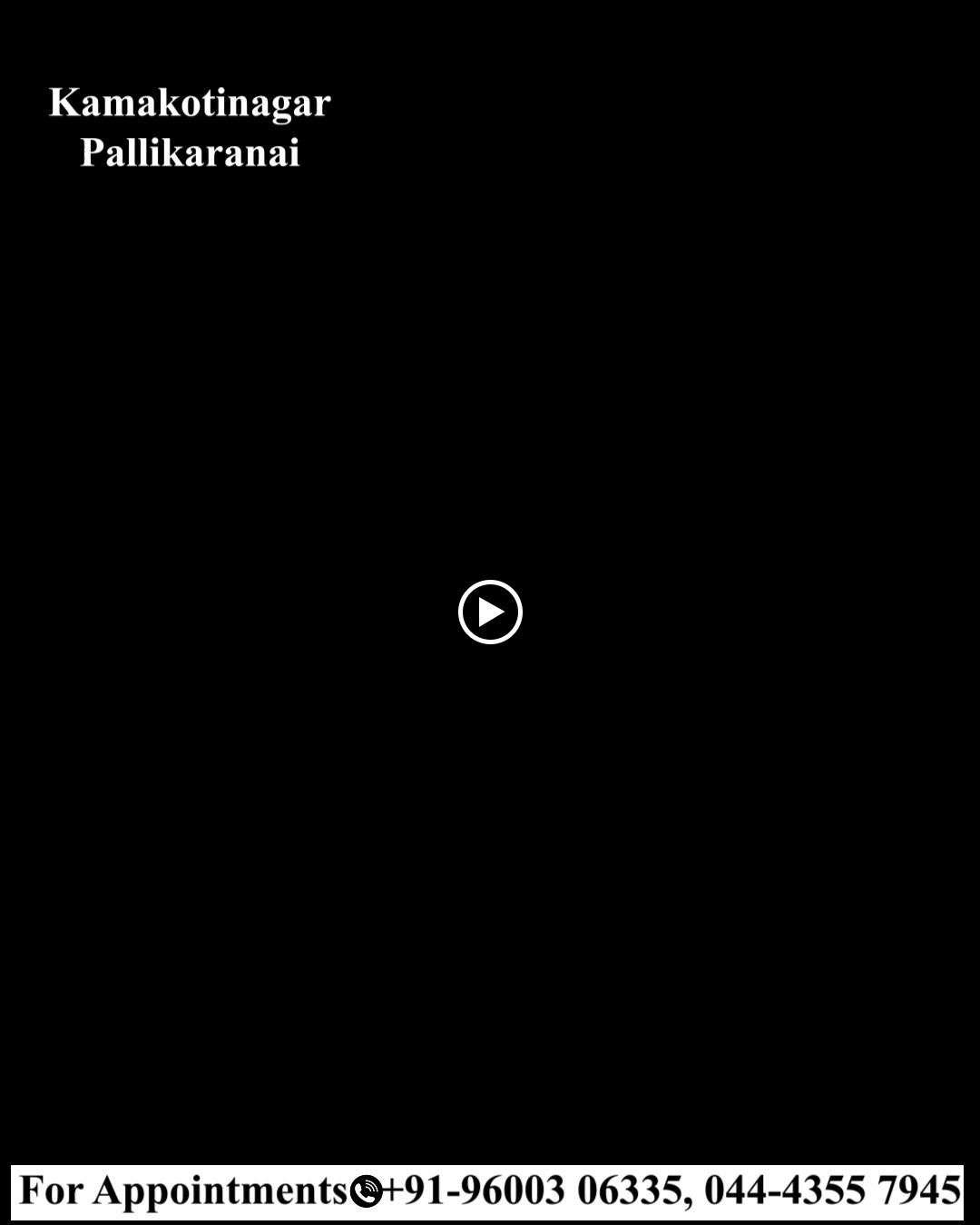 Green Trends in Pallikaranai, Kanchipuram?