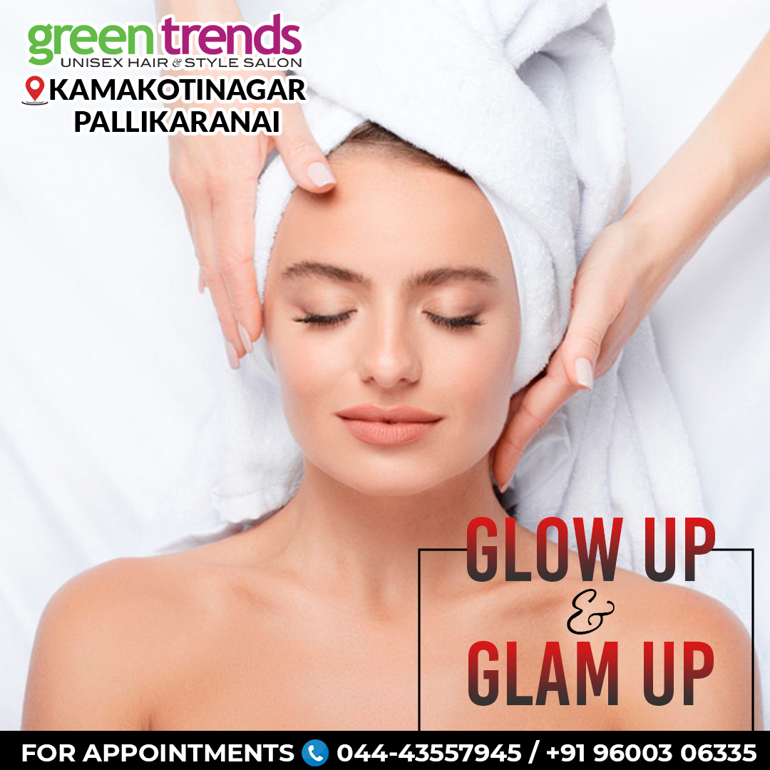 Green Trends in Pallikaranai, Kanchipuram?