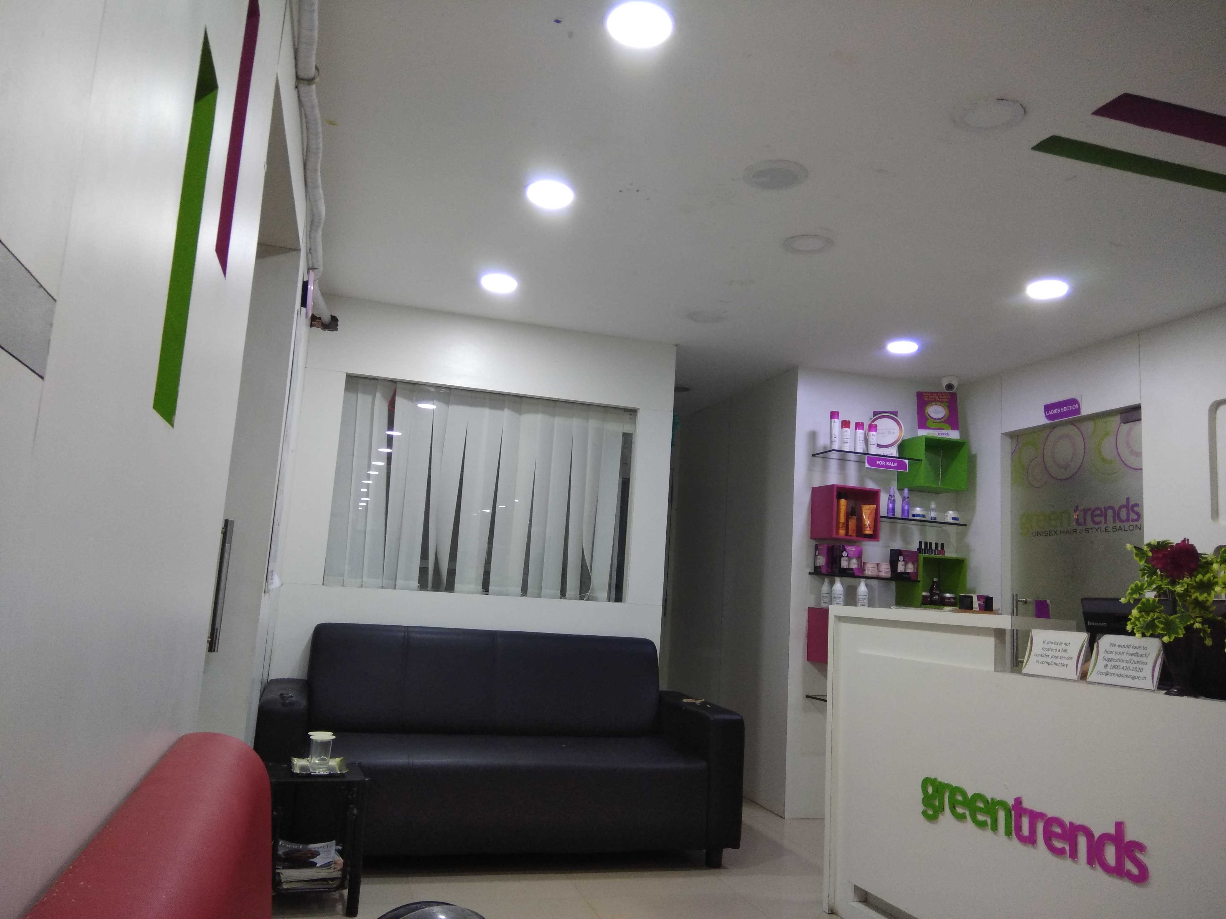 Green Trends in Sembakkam, Chennai