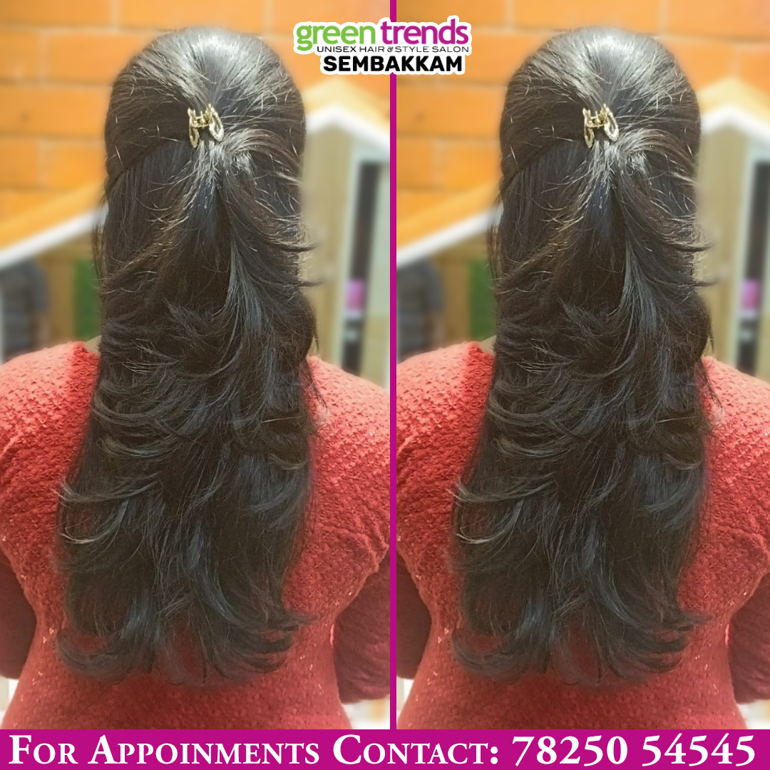 Green Trends in Sembakkam, Chennai