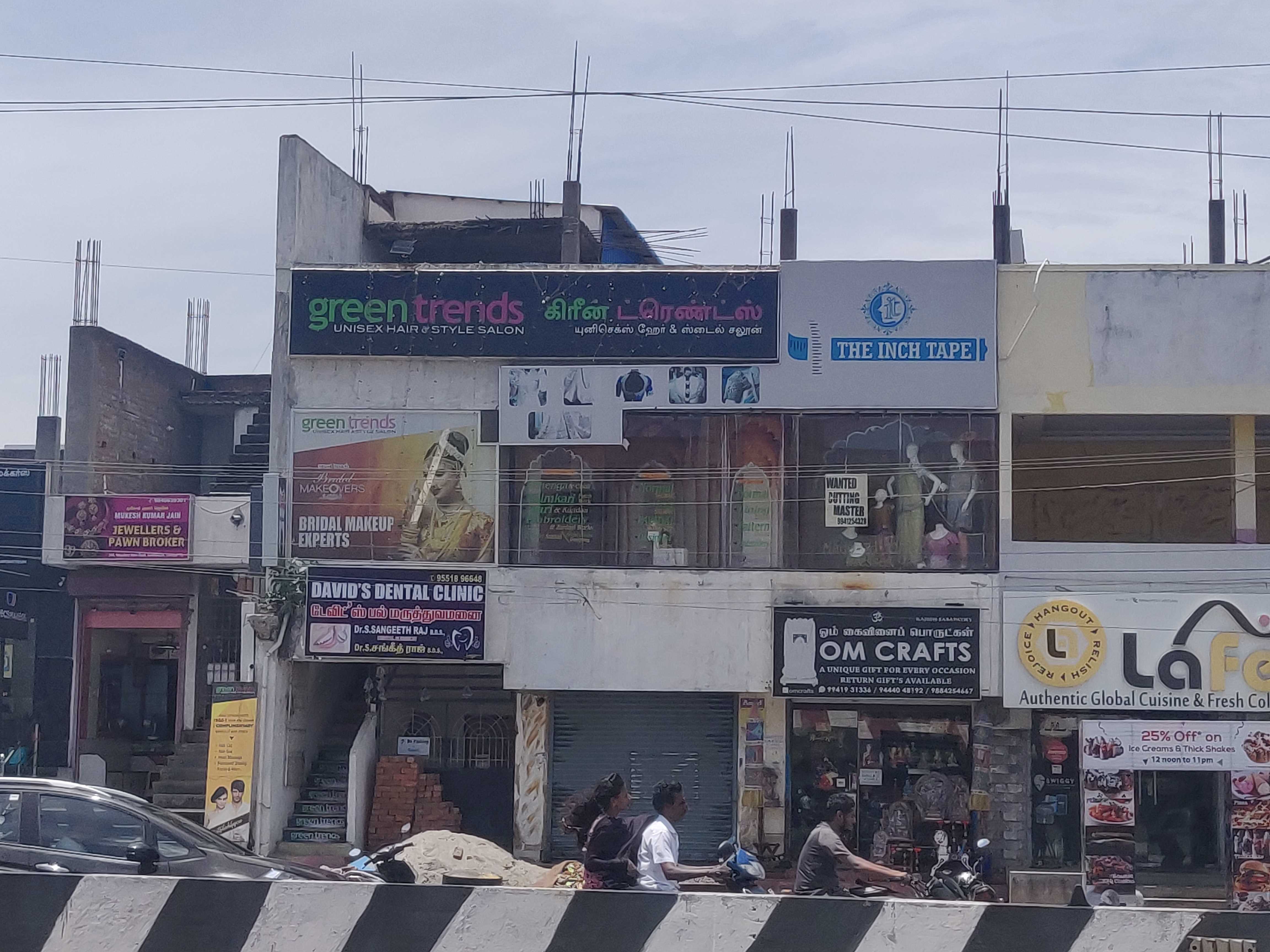 Green Trends in Sembakkam, Chennai