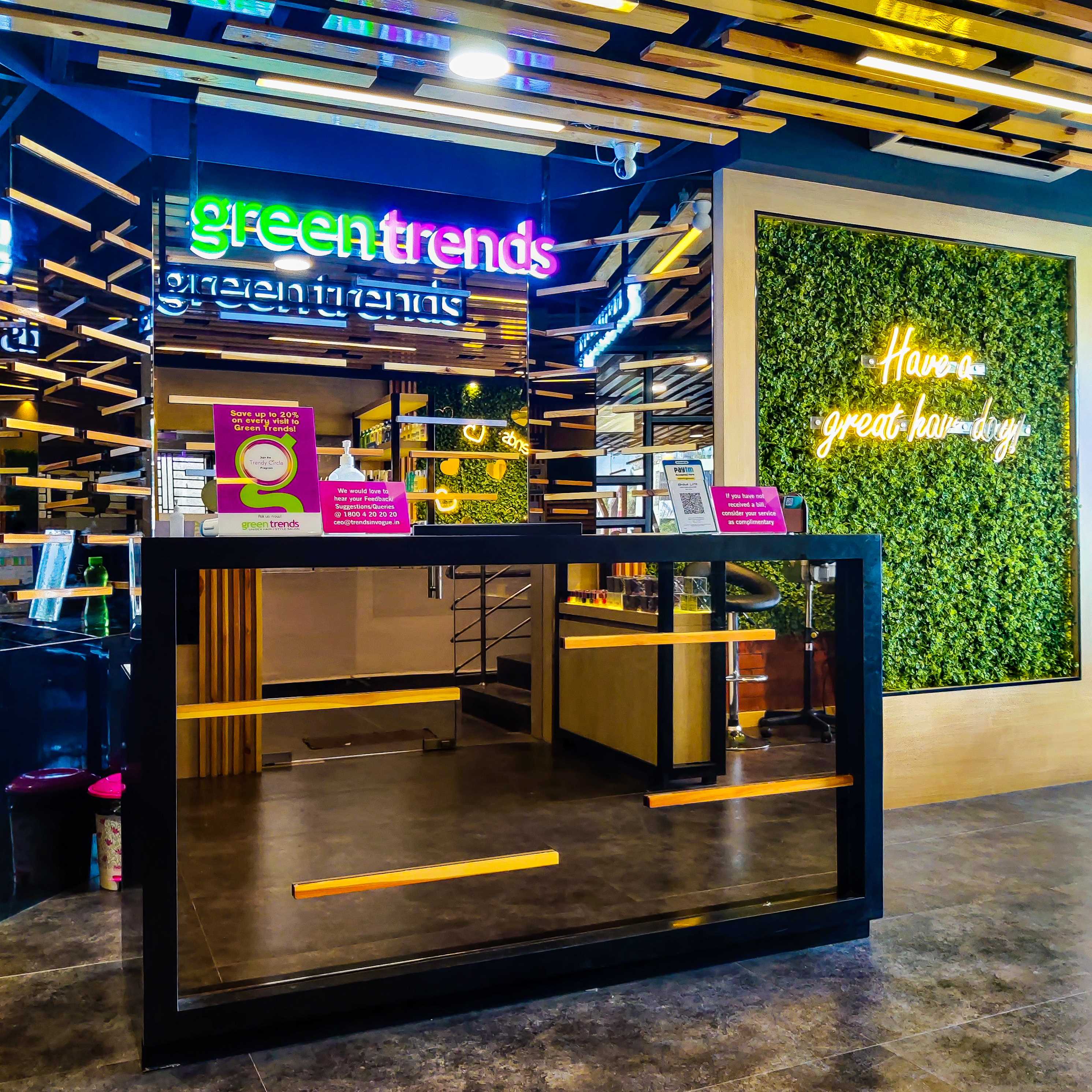Green Trends in Sembakkam, Chennai