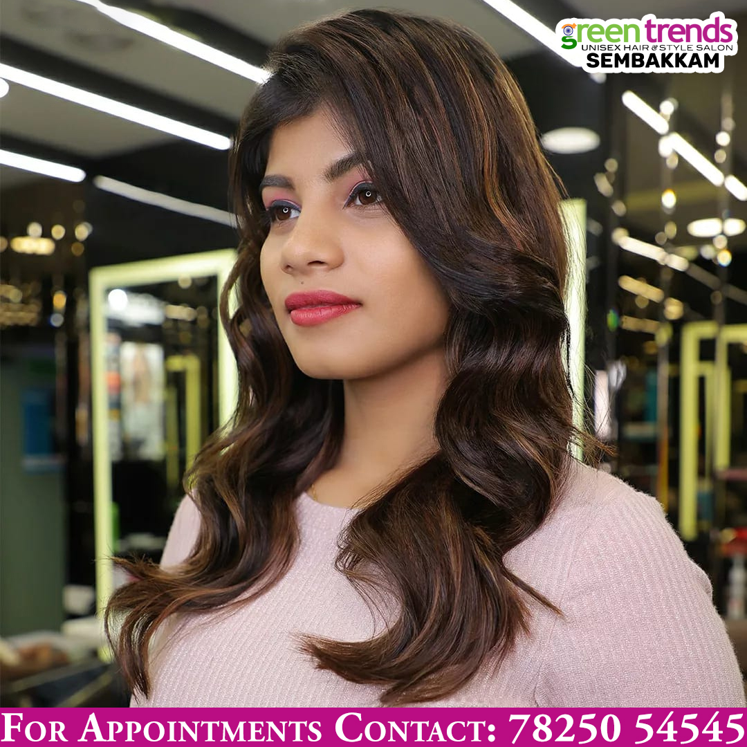 Green Trends in Sembakkam, Chennai