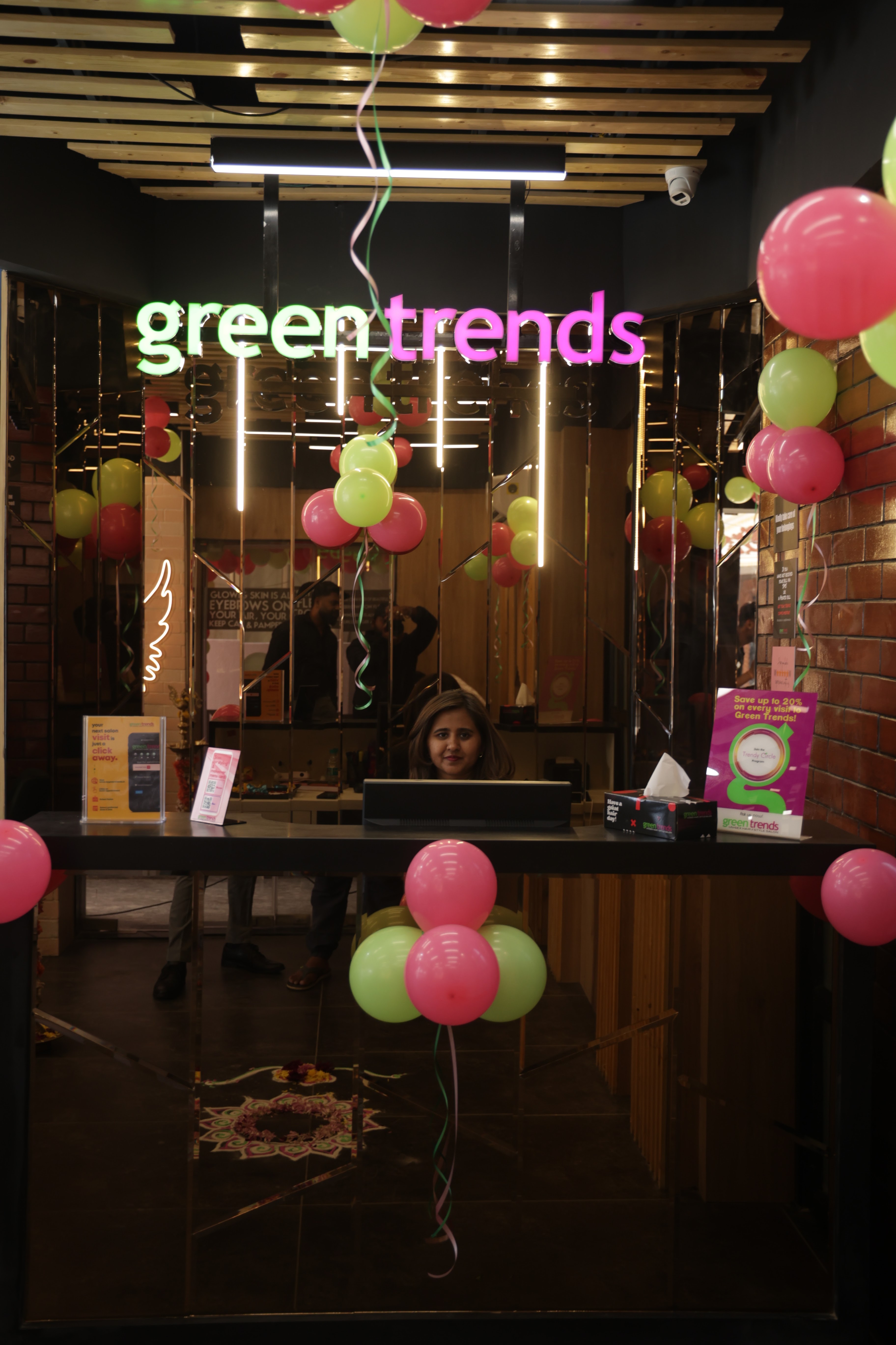Green Trends in Banaswadi, Bengaluru