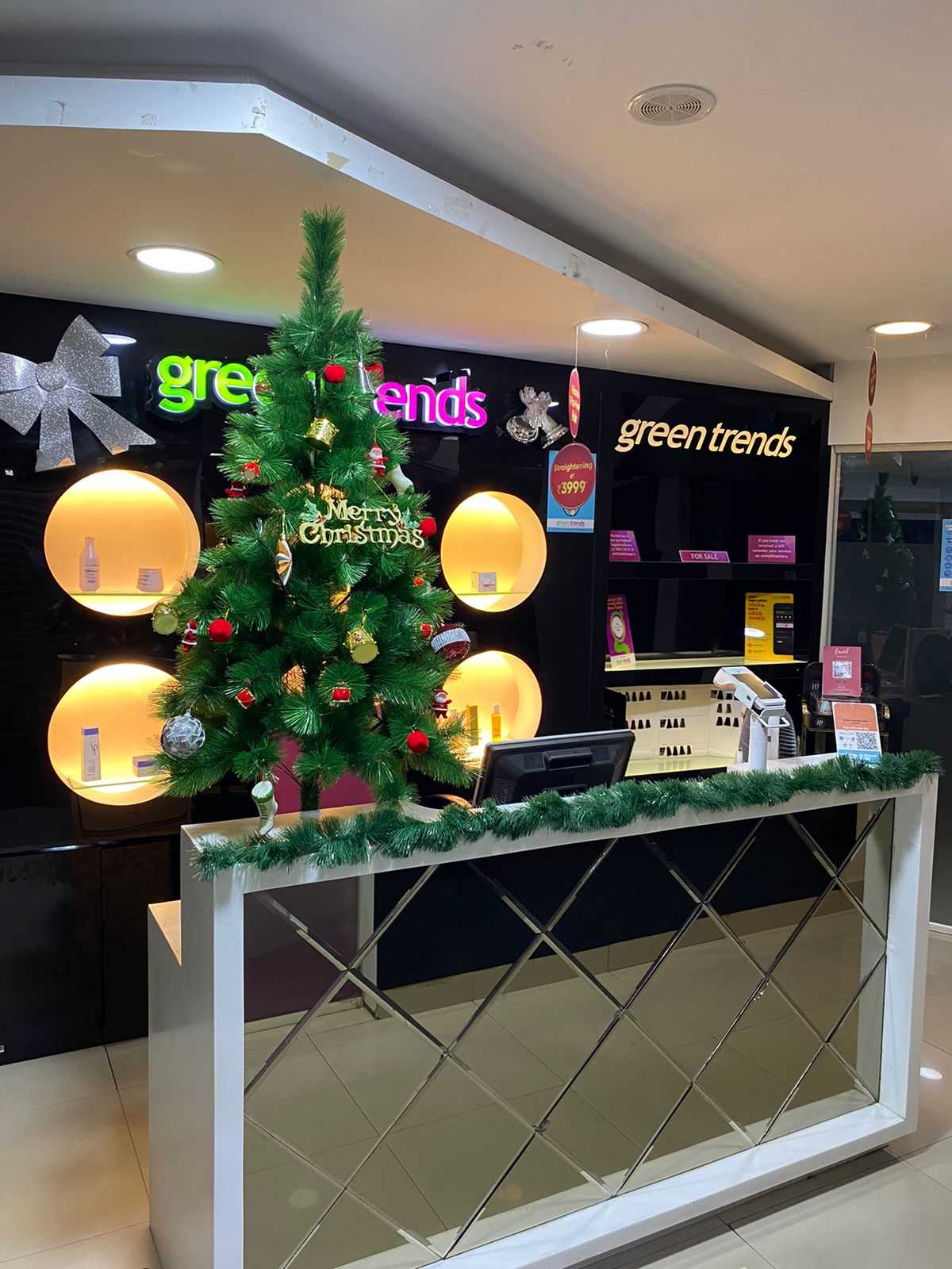 Green Trends in Thirumangalam, Chennai