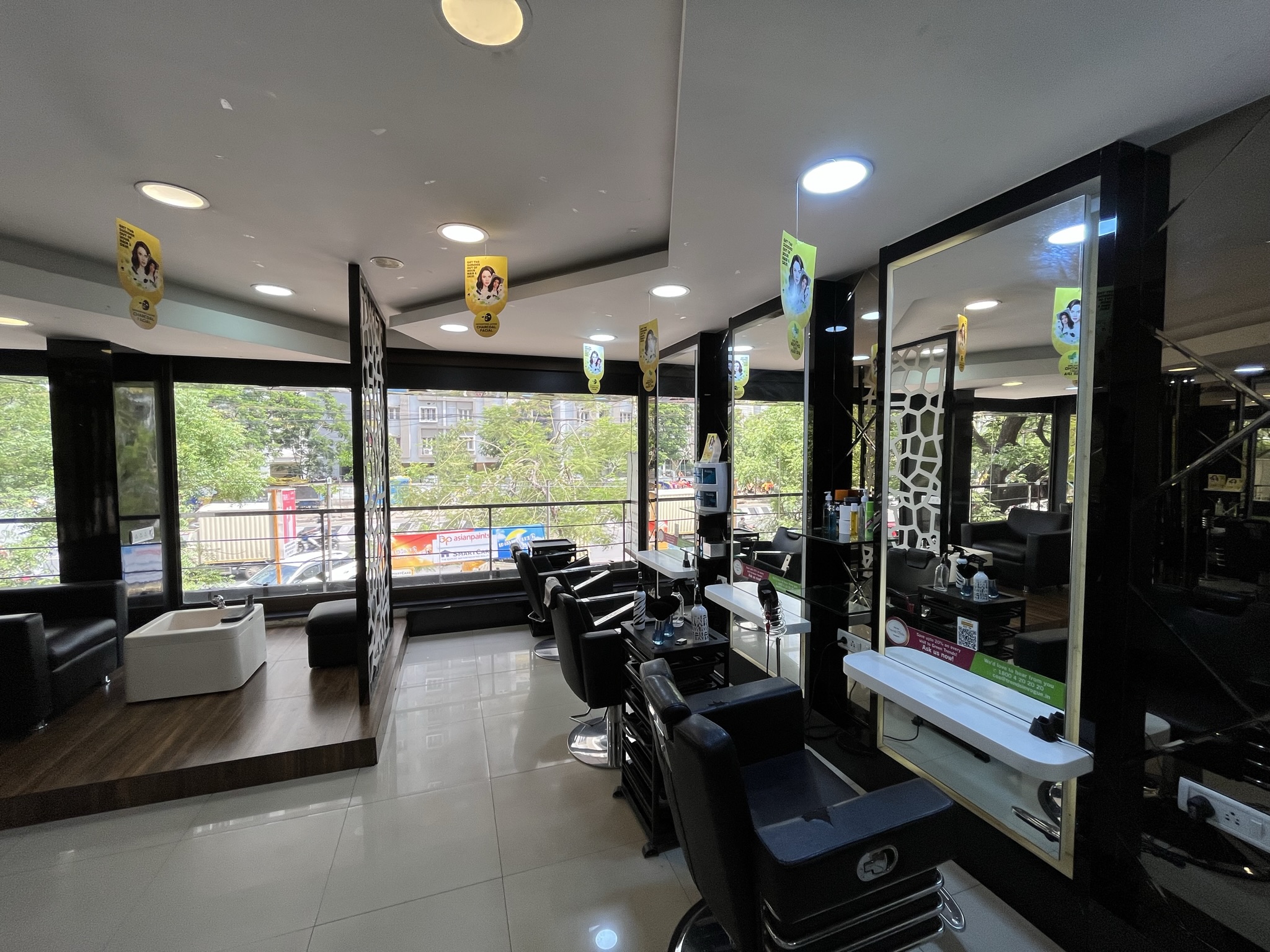 Green Trends in Thirumangalam, Chennai