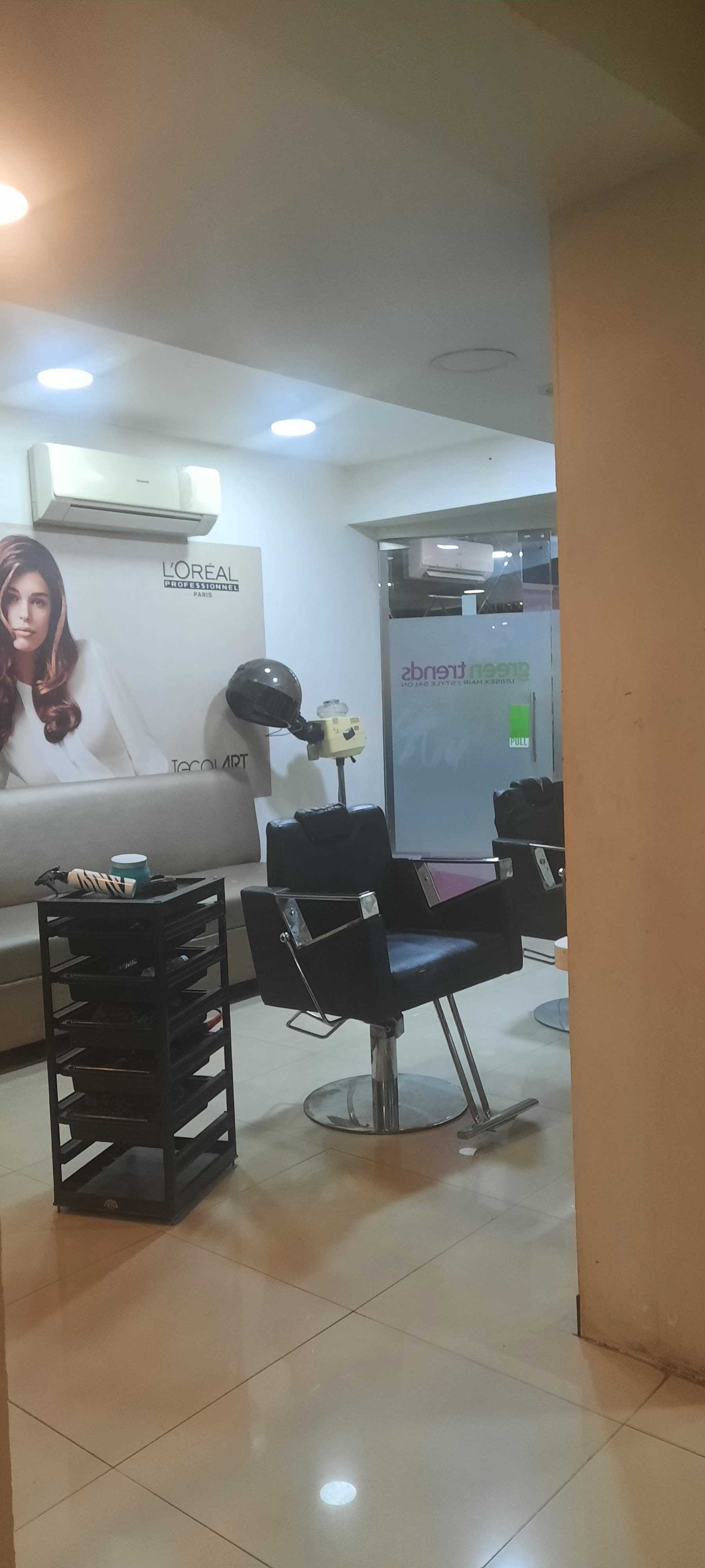 Green Trends in Thirumangalam, Chennai