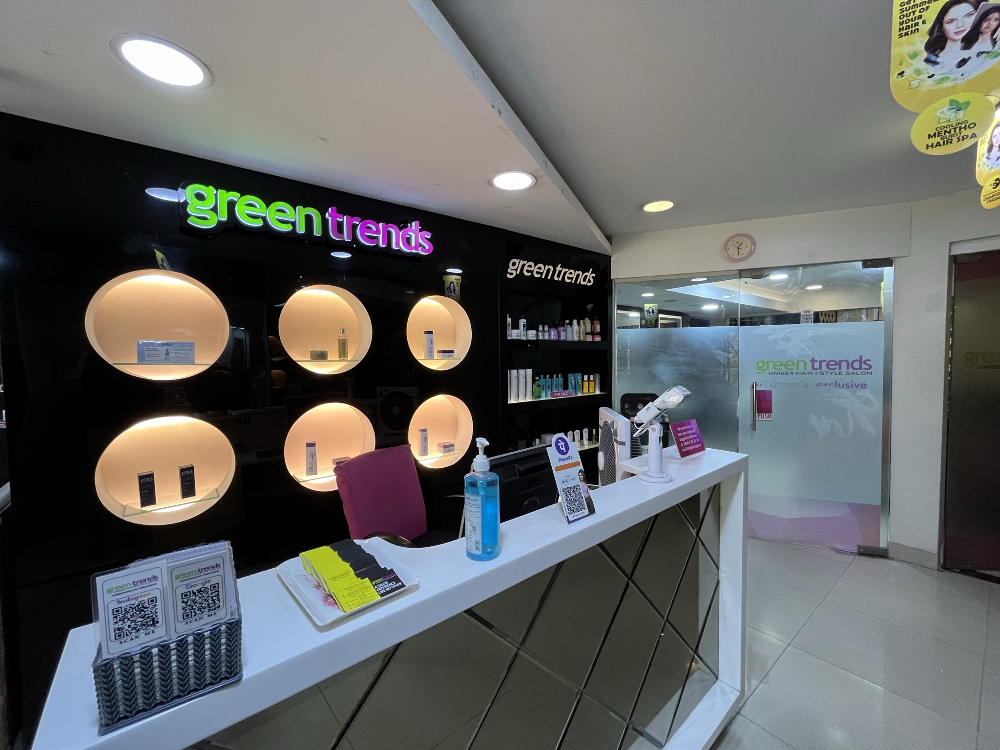 Green Trends in Thirumangalam, Chennai