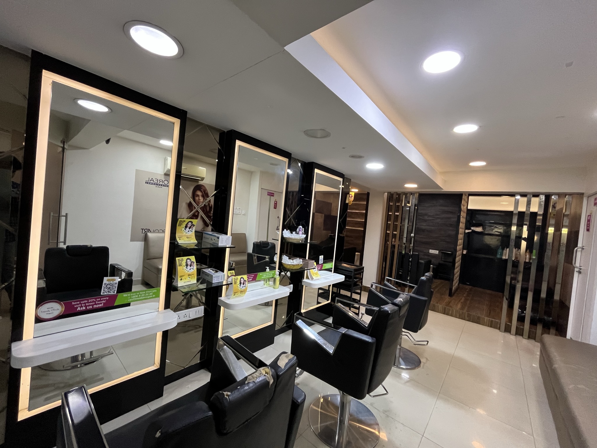 Green Trends in Thirumangalam, Chennai