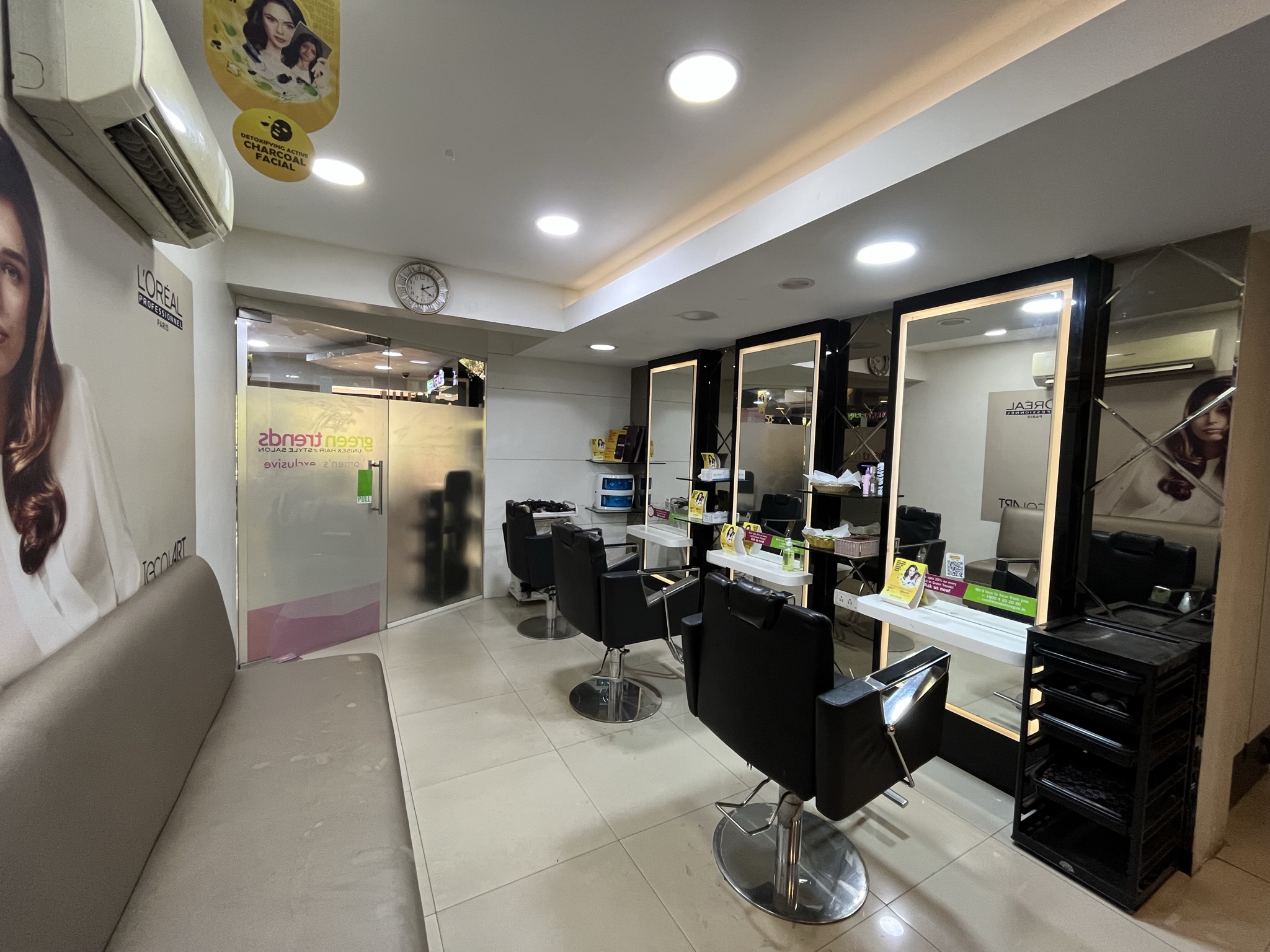 Green Trends in Thirumangalam, Chennai
