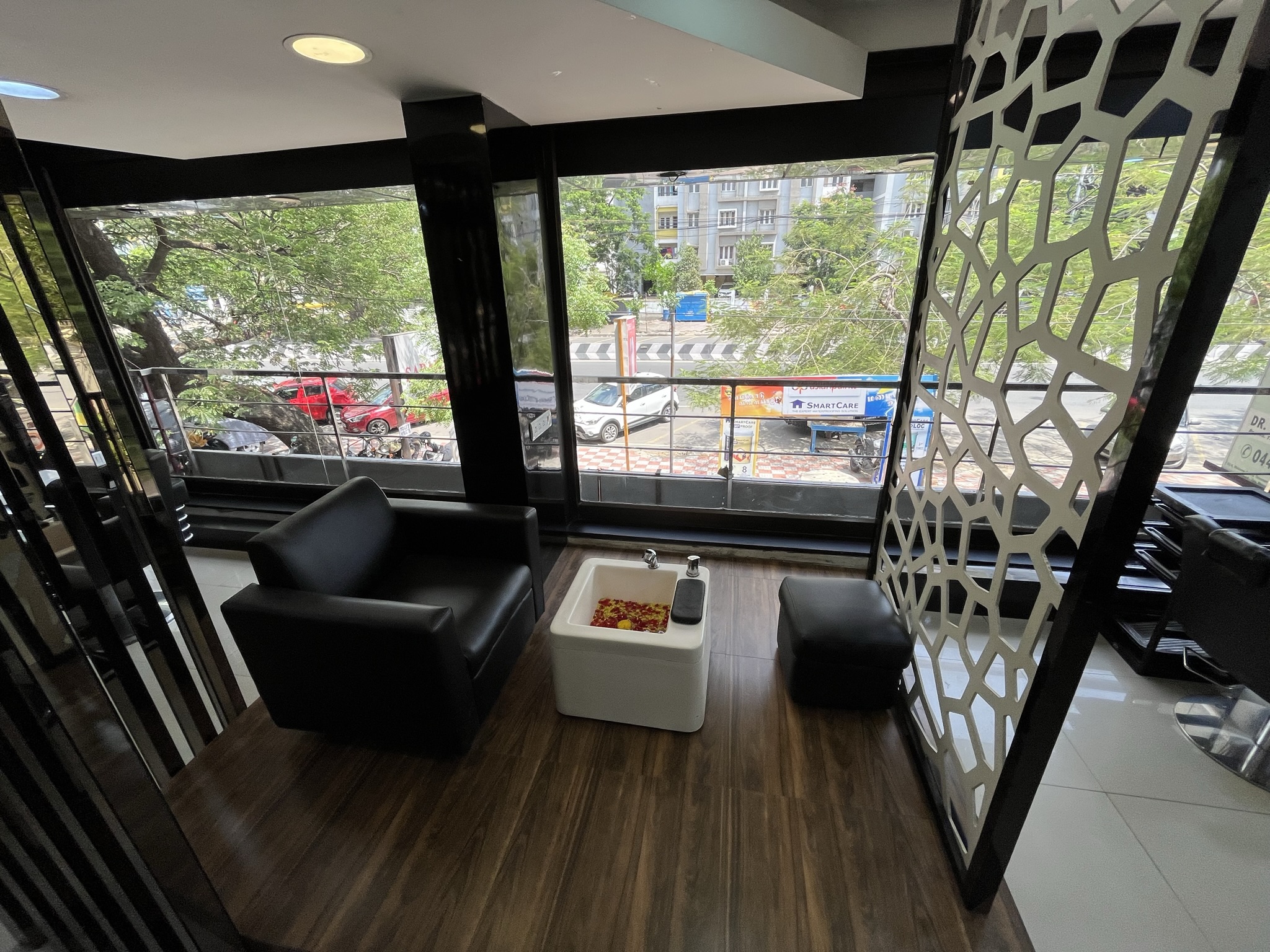 Green Trends in Thirumangalam, Chennai