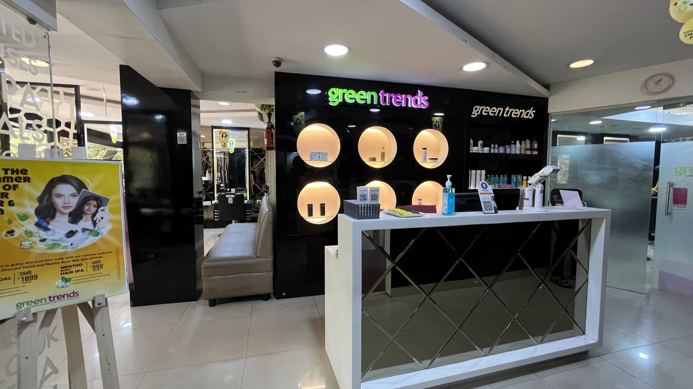 Green Trends in Thirumangalam, Chennai