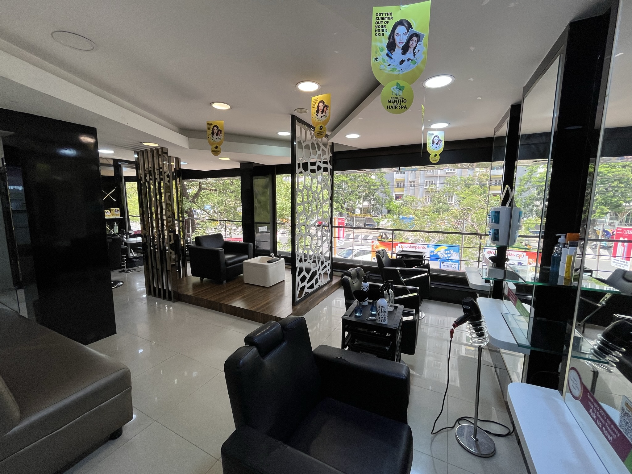 Green Trends in Thirumangalam, Chennai