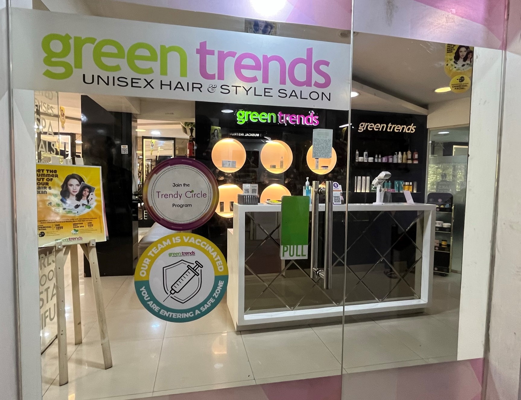 Green Trends in Thirumangalam, Chennai