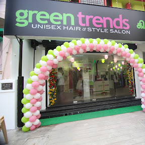 Green Trends in Chinna Chokikulam, Madurai