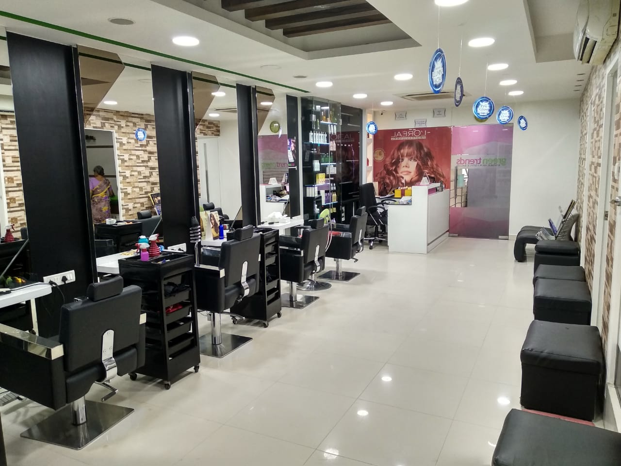 Green Trends in Keelkattalai, Kanchipuram?