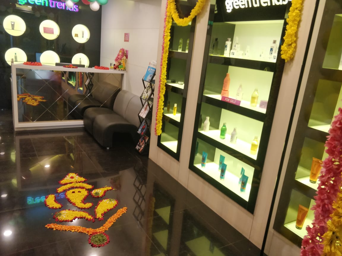 Green Trends in Pillaiyarpalayam, Kanchipuram?