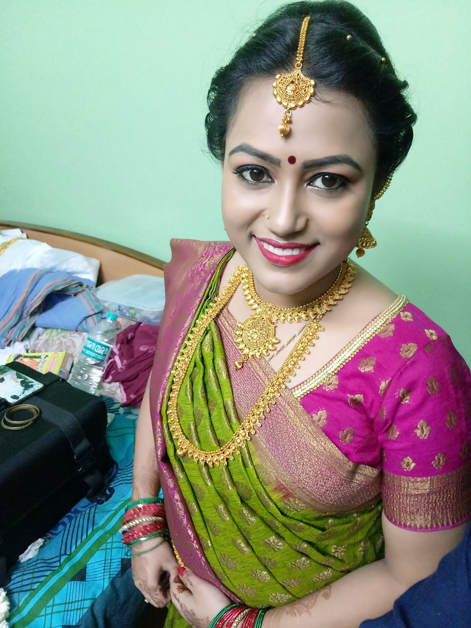 Green Trends in Pillaiyarpalayam, Kanchipuram?