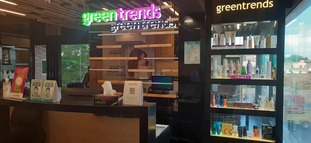 Green Trends in Kottivakkam, Chennai