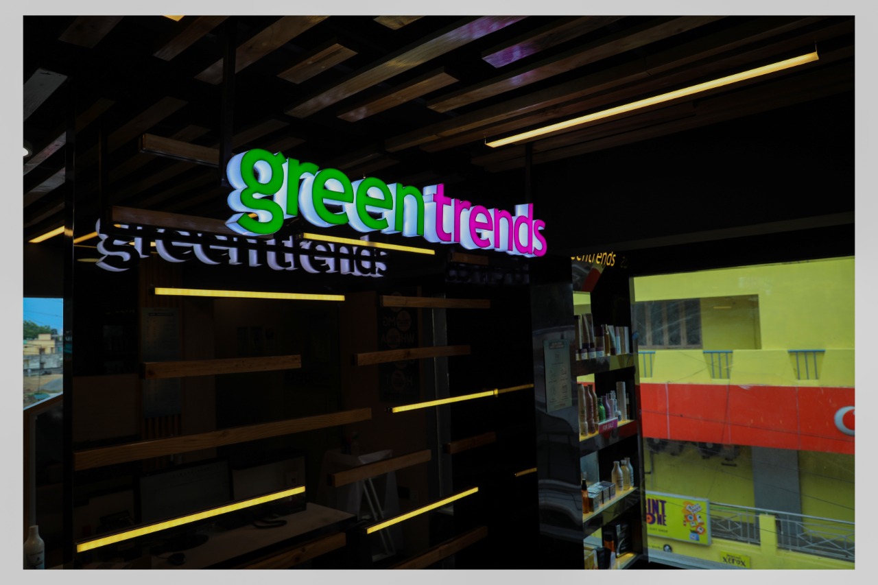 Green Trends in Kottivakkam, Chennai