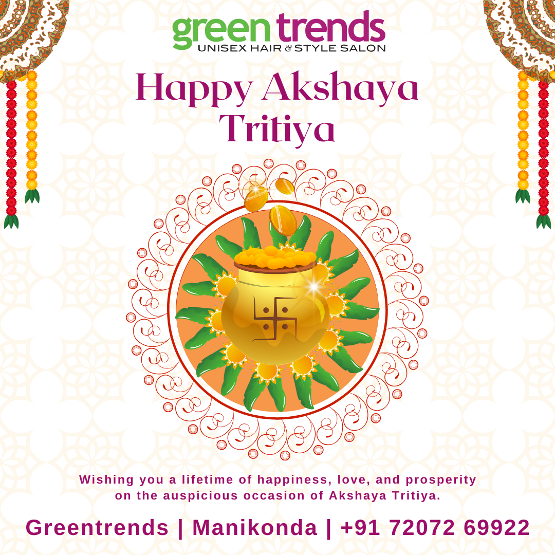 Green Trends in Manikonda, Hyderabad