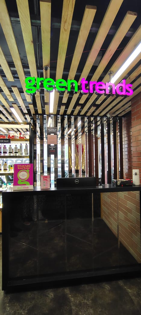 Green Trends in Manikonda, Hyderabad