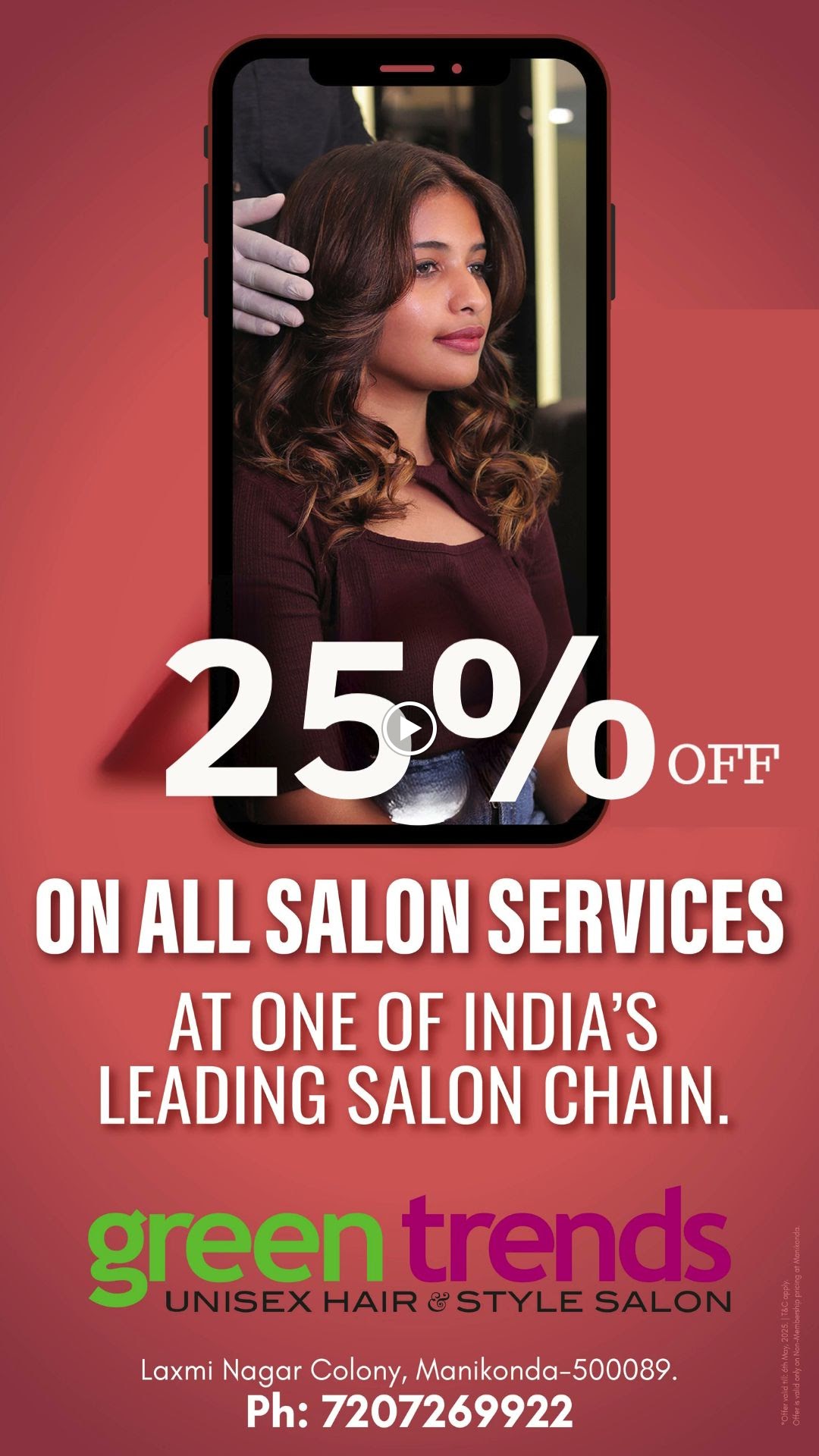 Green Trends in Manikonda, Hyderabad