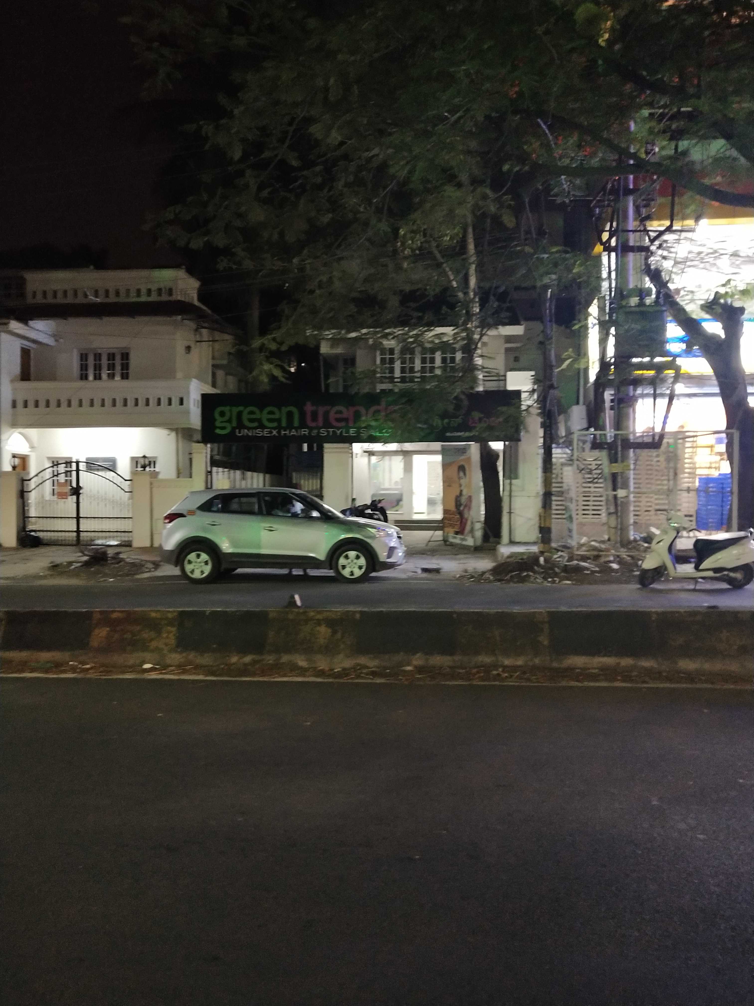 Green Trends in Jp Nagar, Bengaluru