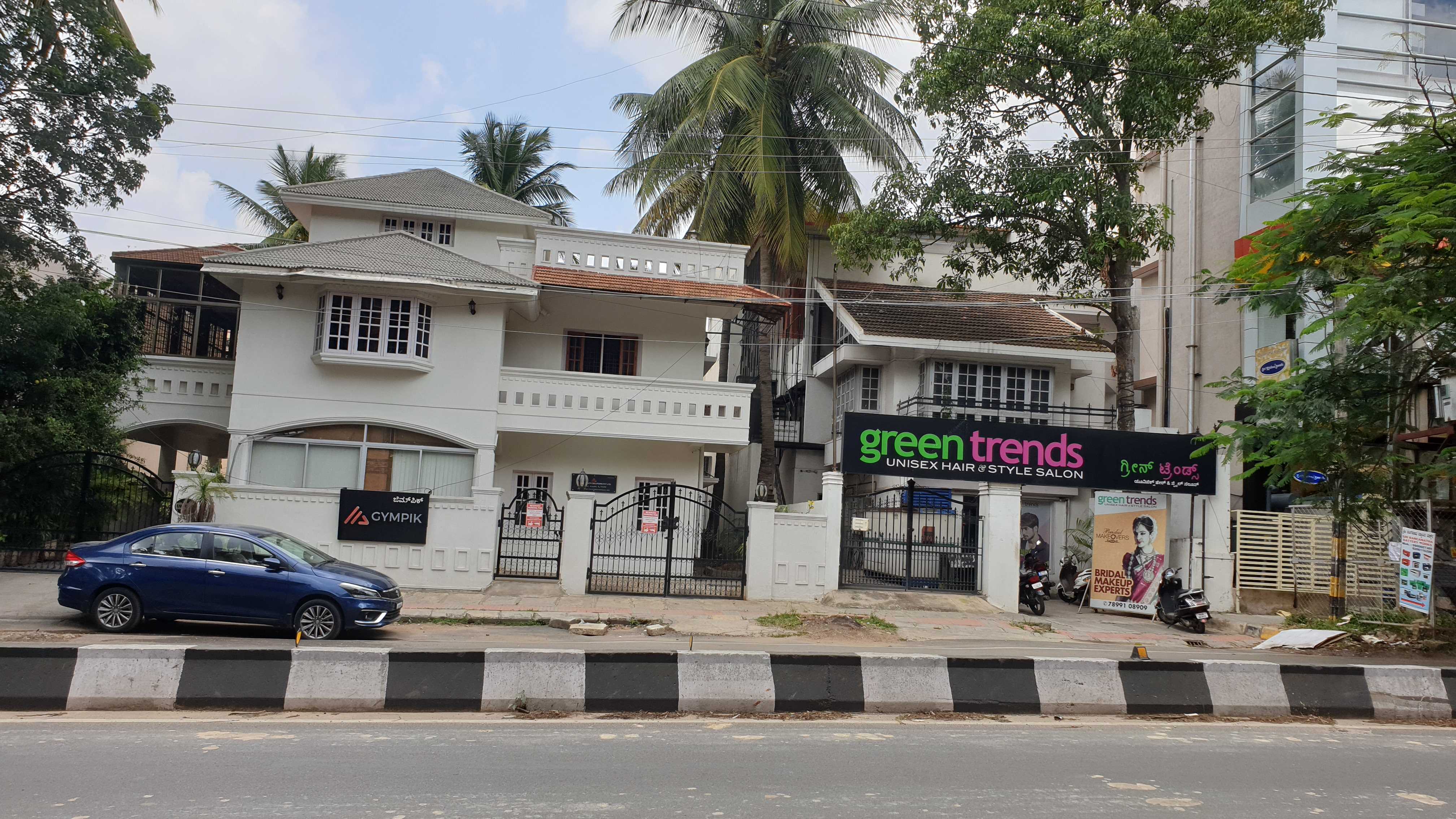 Green Trends in Jp Nagar, Bengaluru