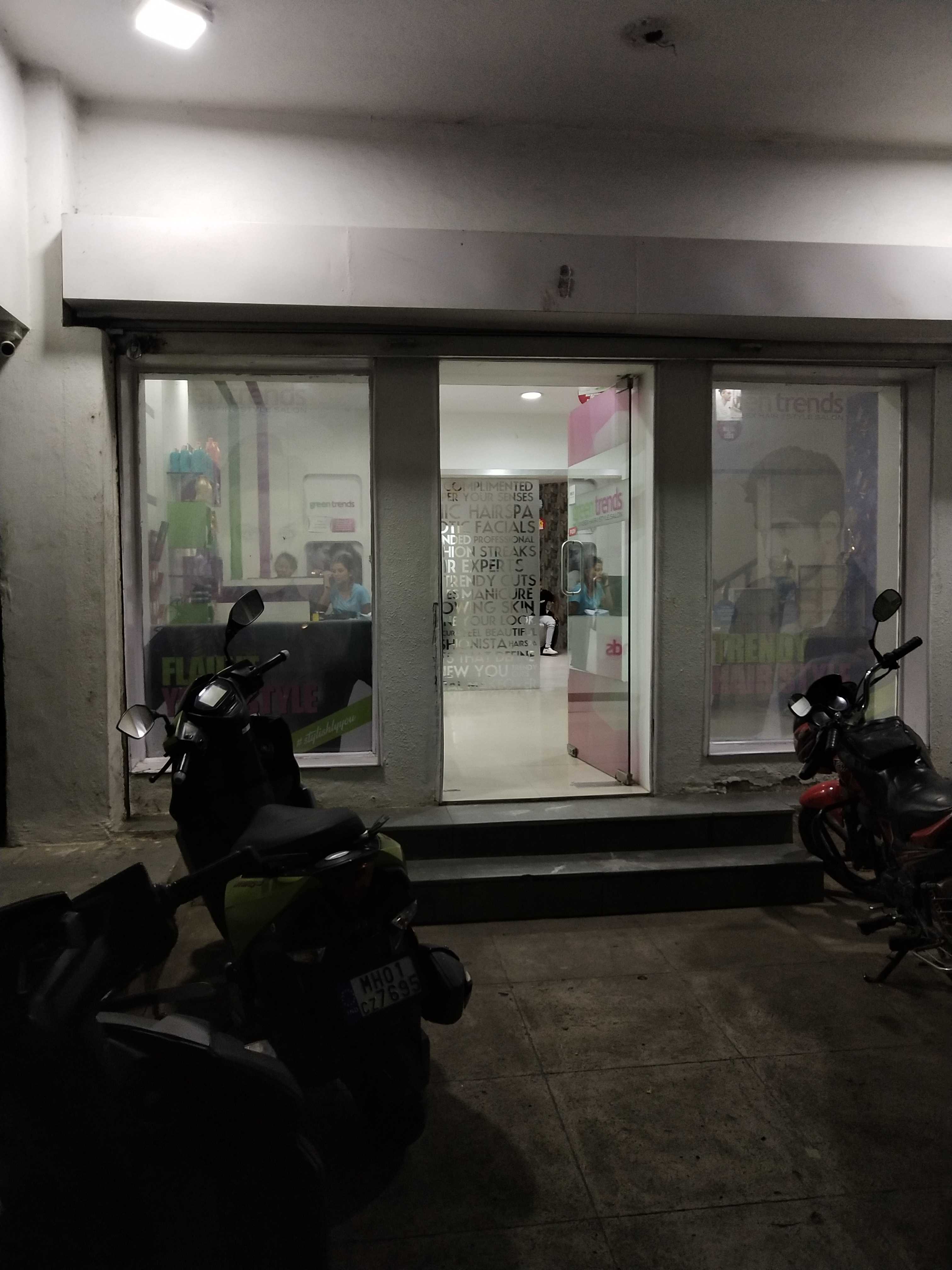 Green Trends in Jp Nagar, Bengaluru