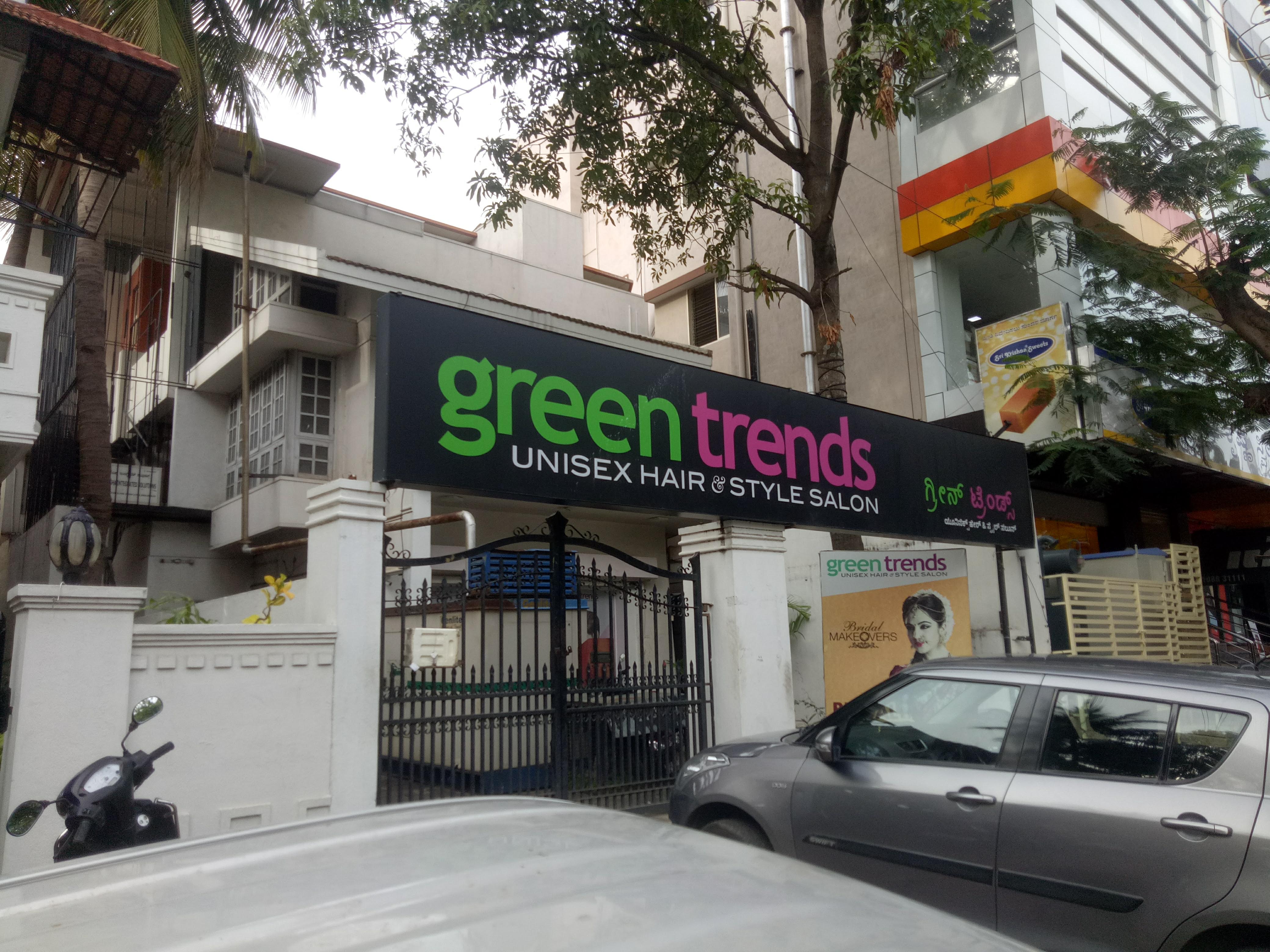 Green Trends in Jp Nagar, Bengaluru