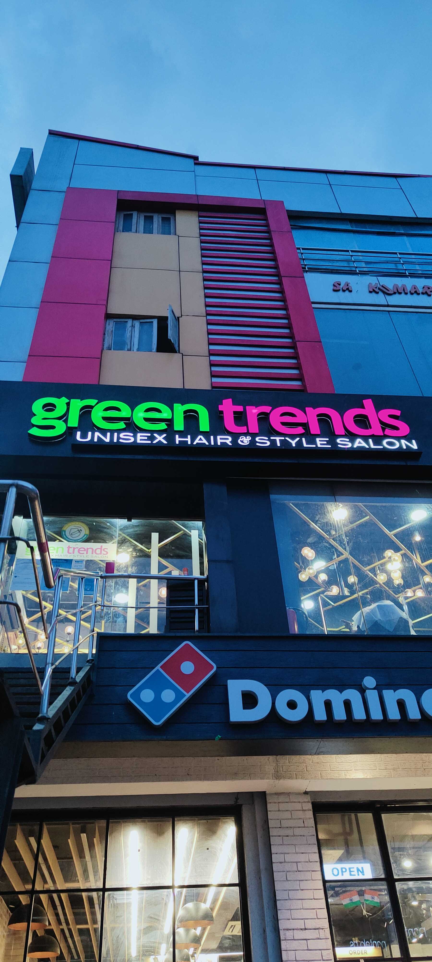Green Trends in Nacharam, Secunderabad