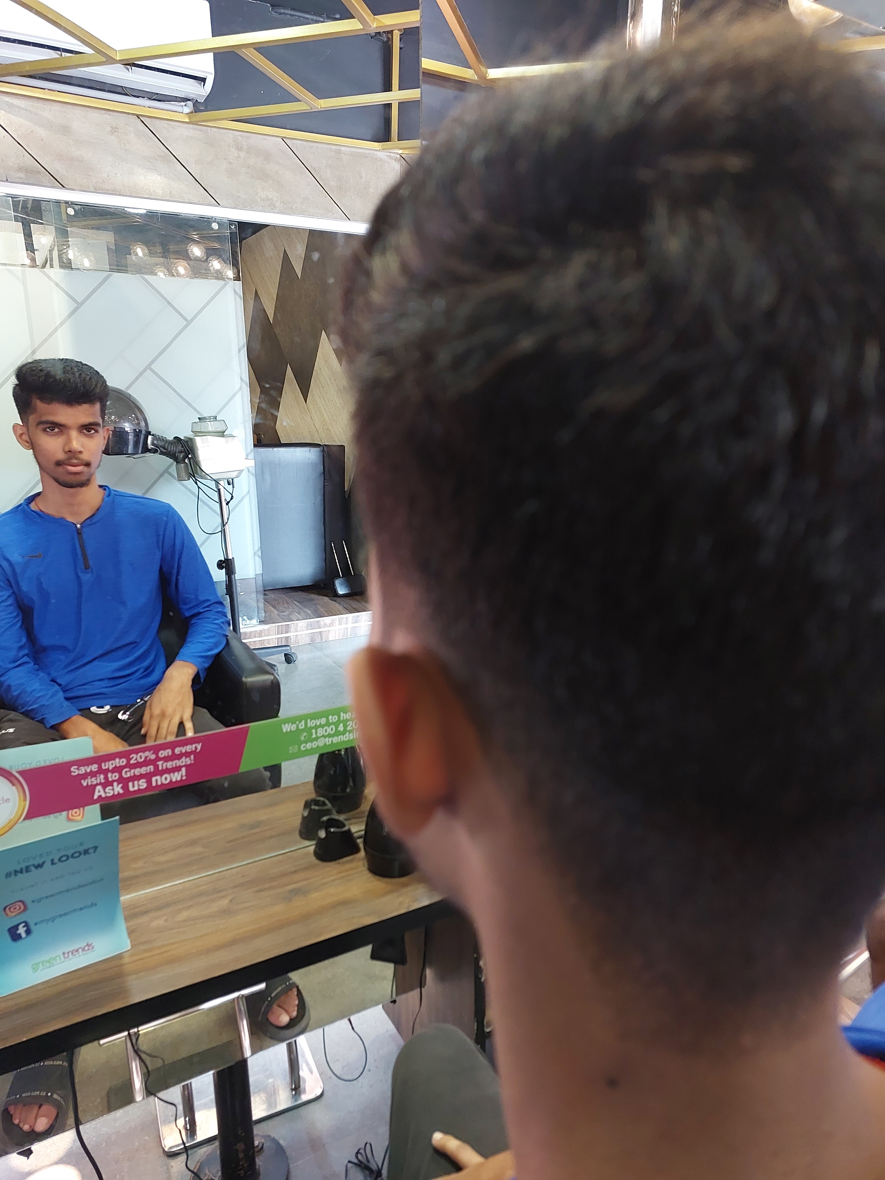 Green Trends in Nacharam, Secunderabad