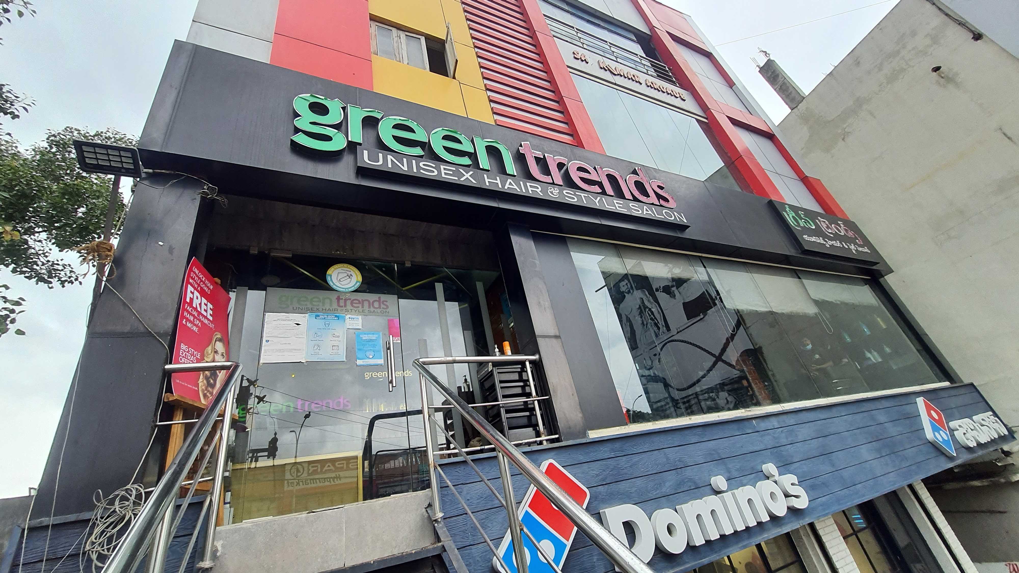 Green Trends in Nacharam, Secunderabad