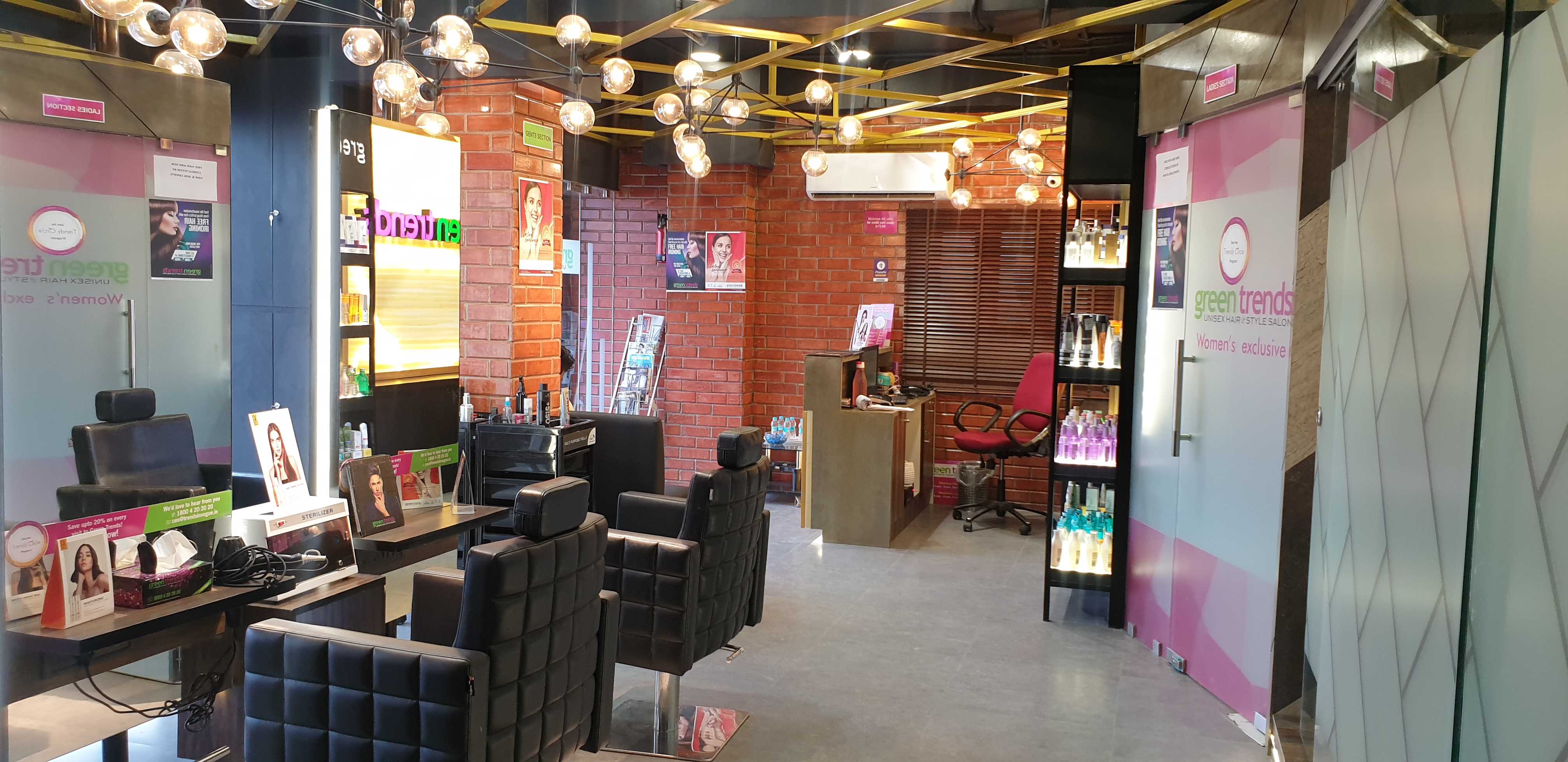 Green Trends in Nacharam, Secunderabad