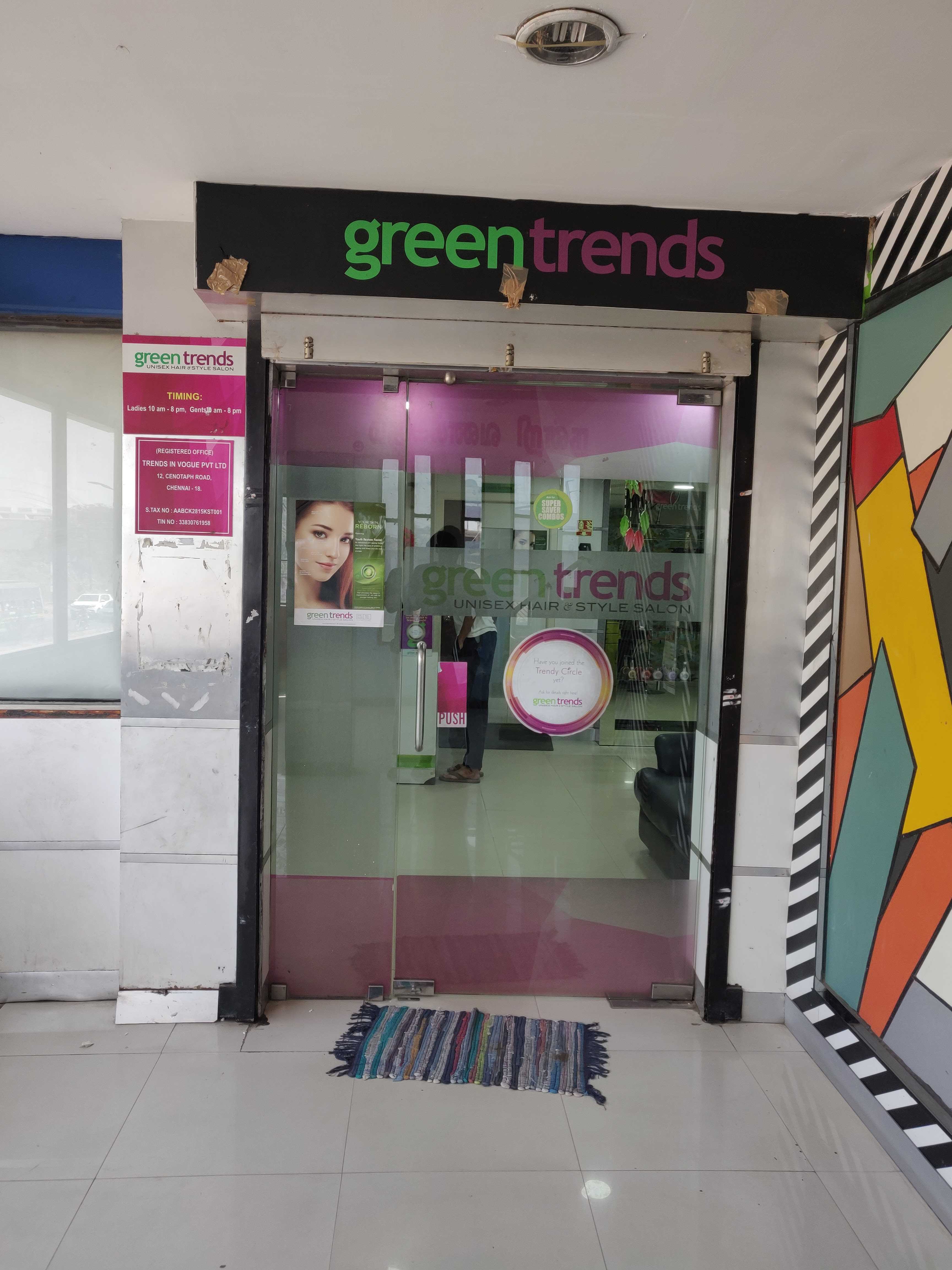 Green Trends in Thudiyalur, Coimbatore