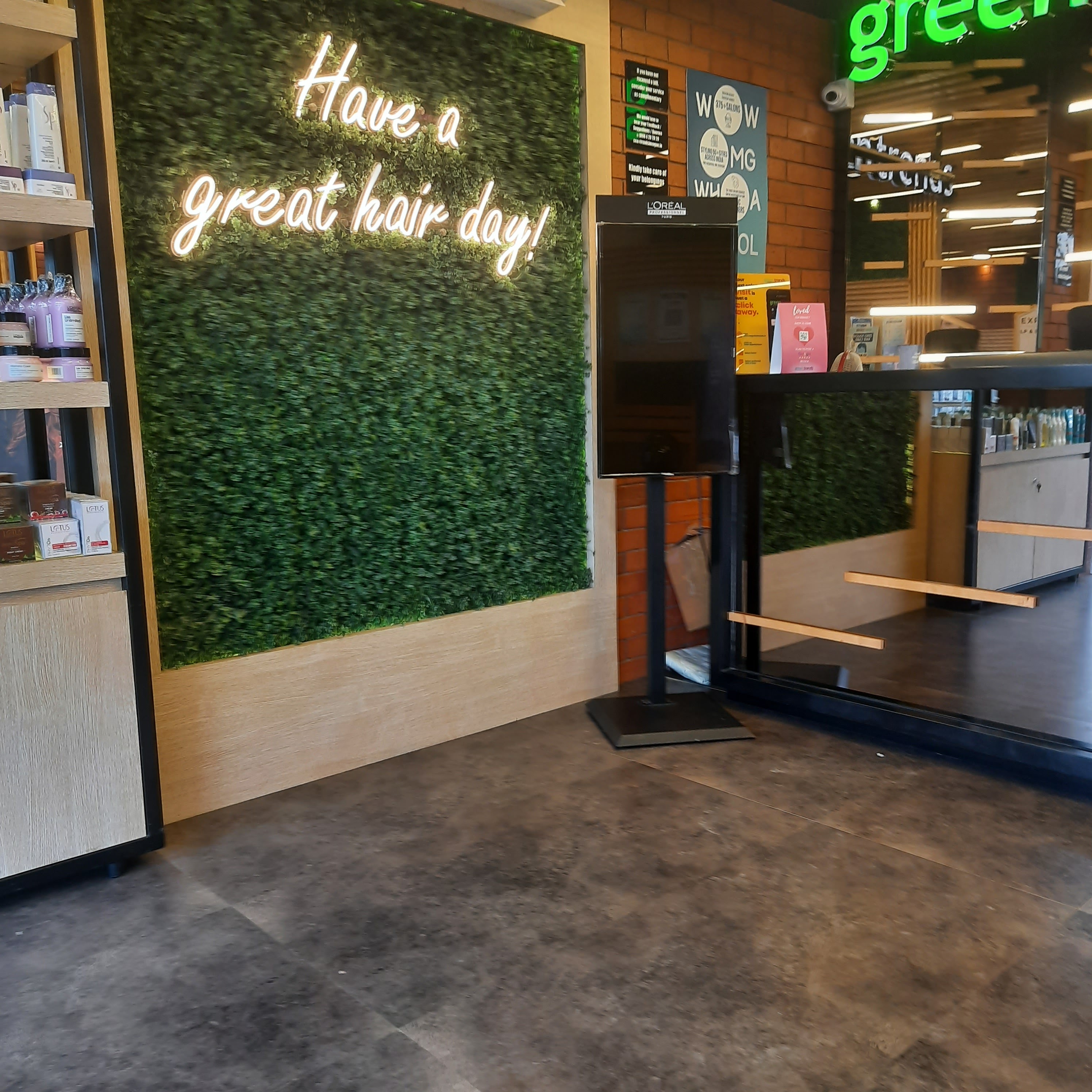 Green Trends in Thudiyalur, Coimbatore