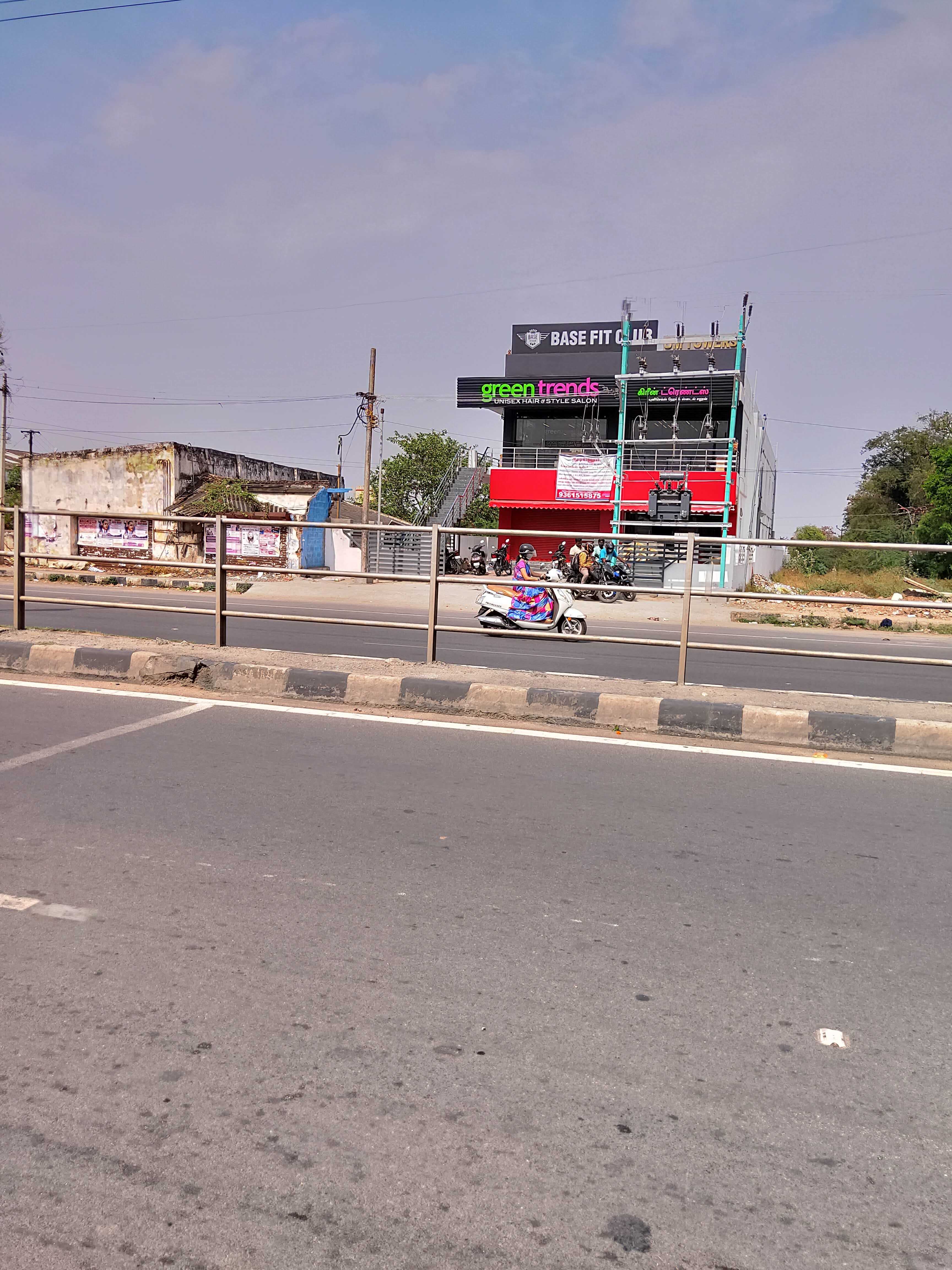 Green Trends in Thudiyalur, Coimbatore